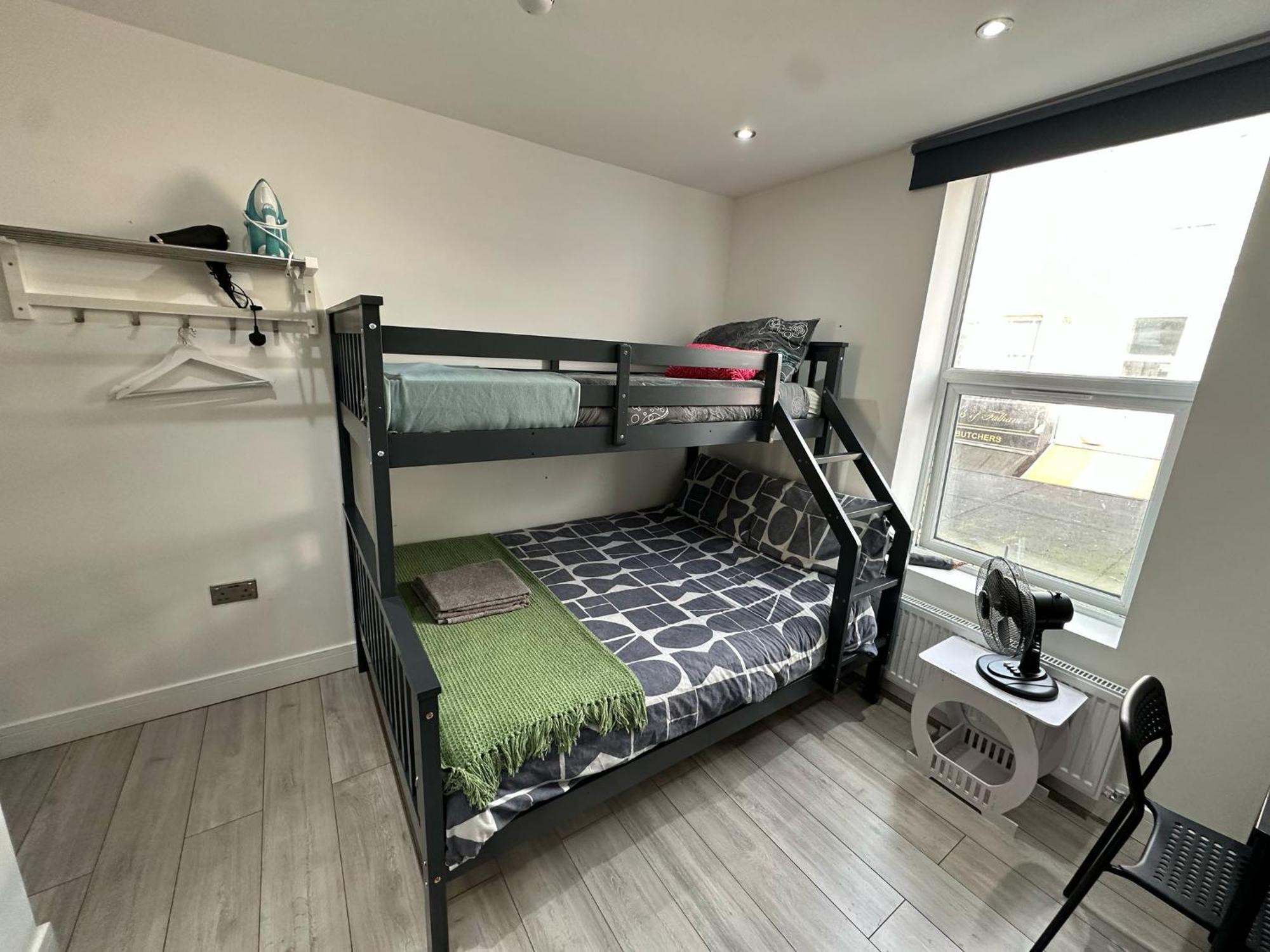 Fulham Guest 268 Privat bolig London