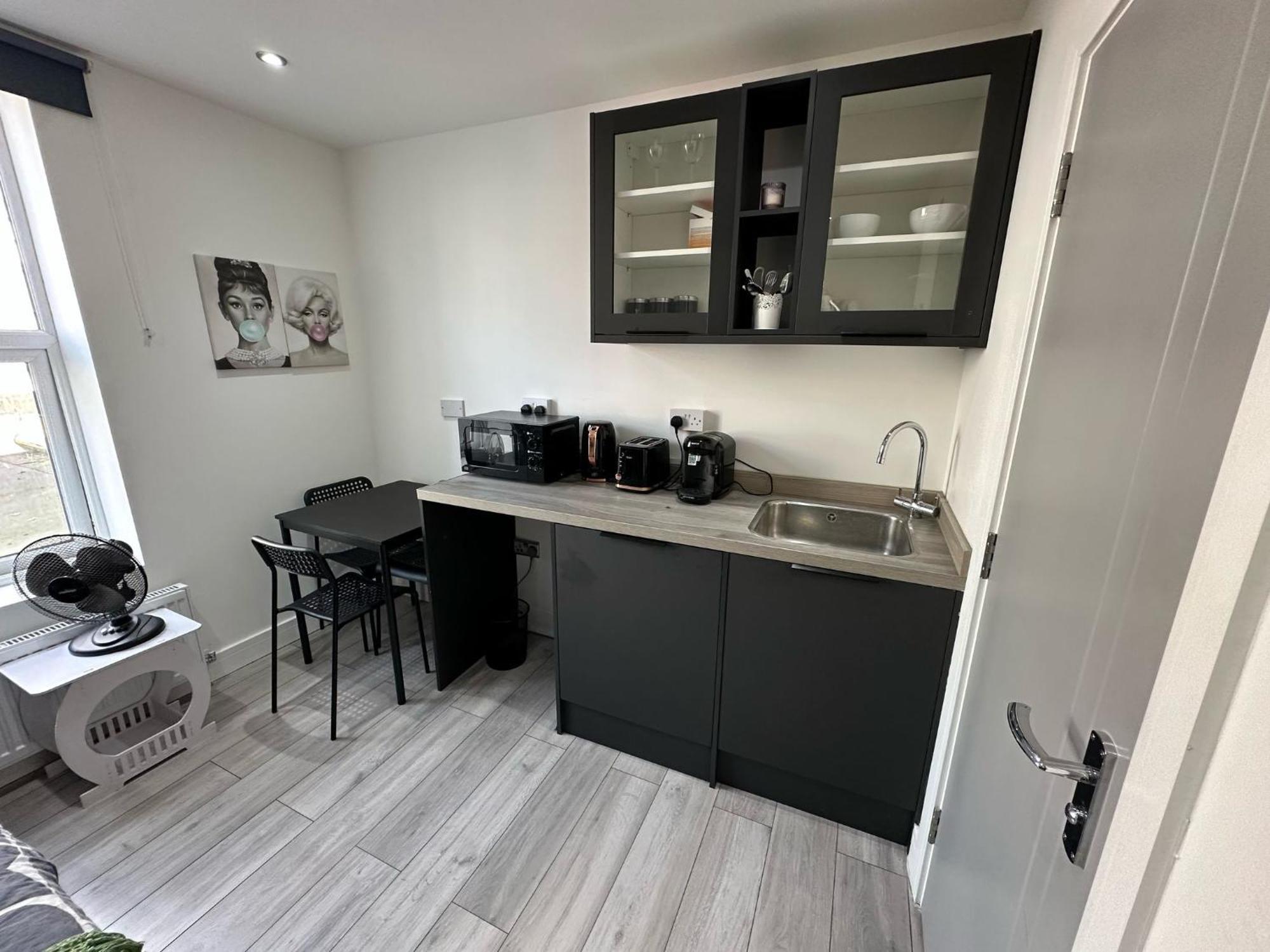 Fulham Guest 268 Privat bolig London
