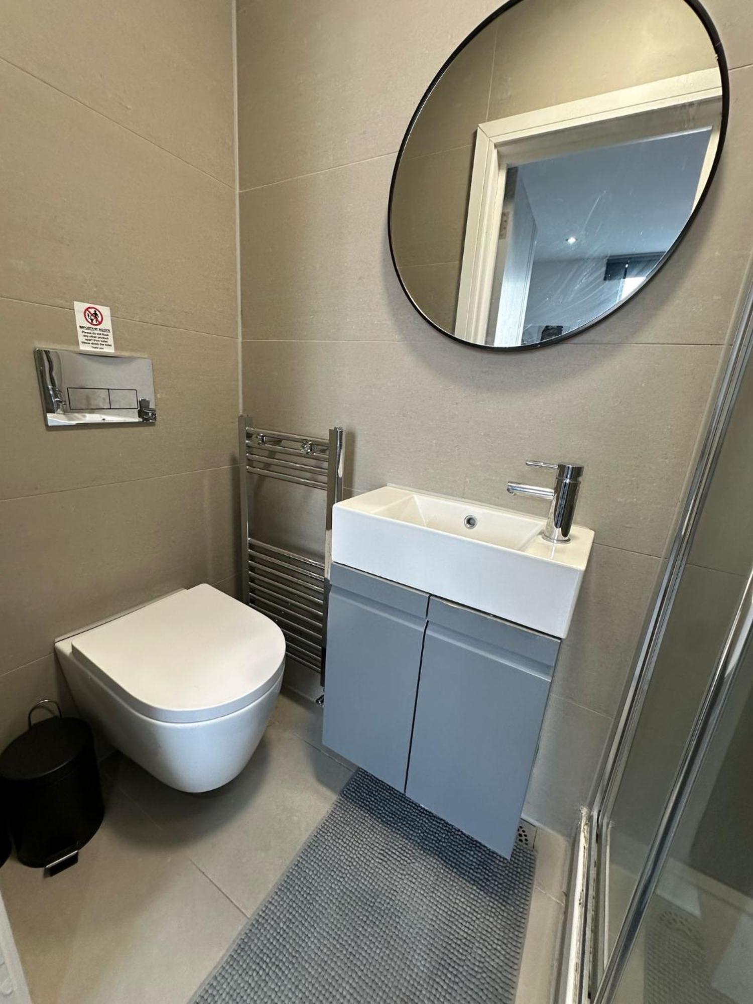 Privat bolig Fulham Guest 268