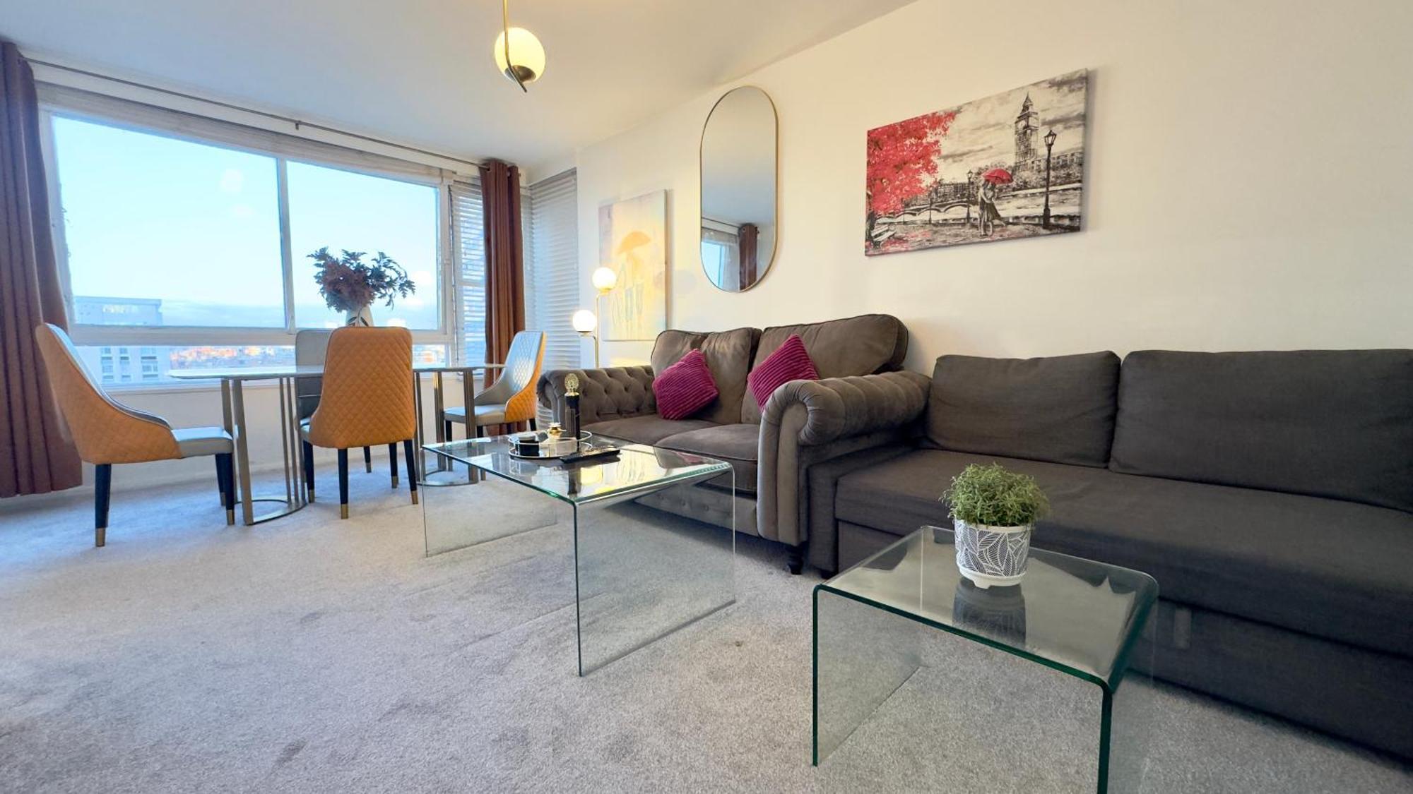 Appartamento Lovely 1 Bedroom Edgware Road *