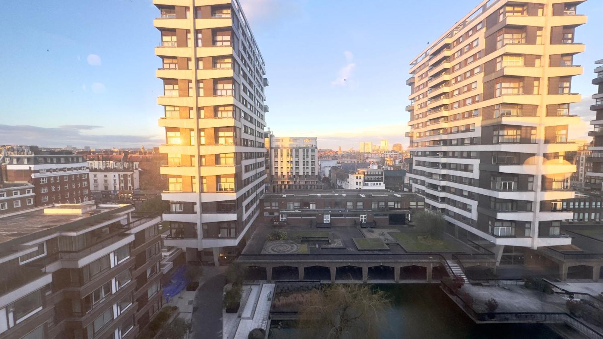 Lovely 1 Bedroom Edgware Road Appartamento Londra