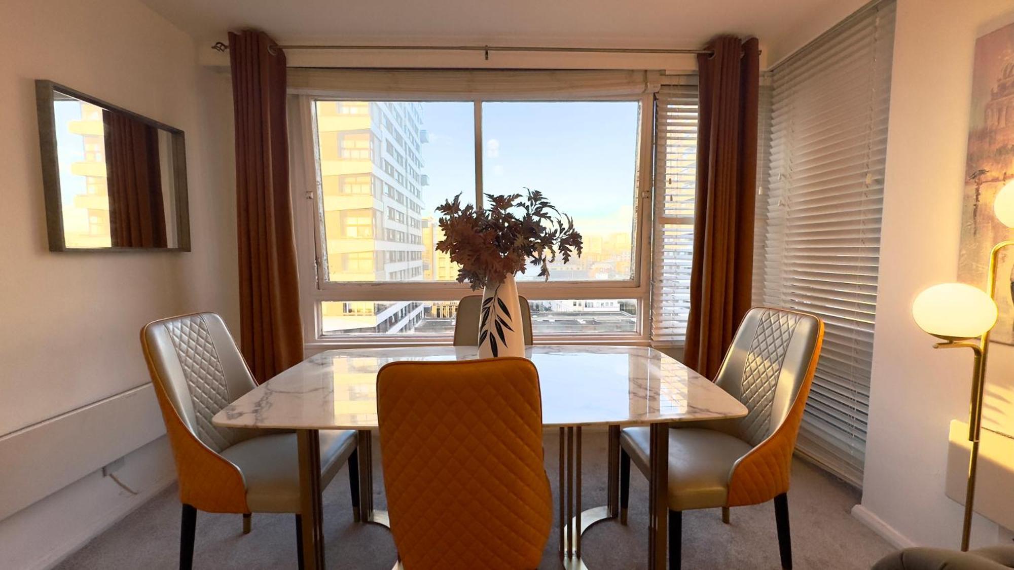 Lovely 1 Bedroom Edgware Road Londra