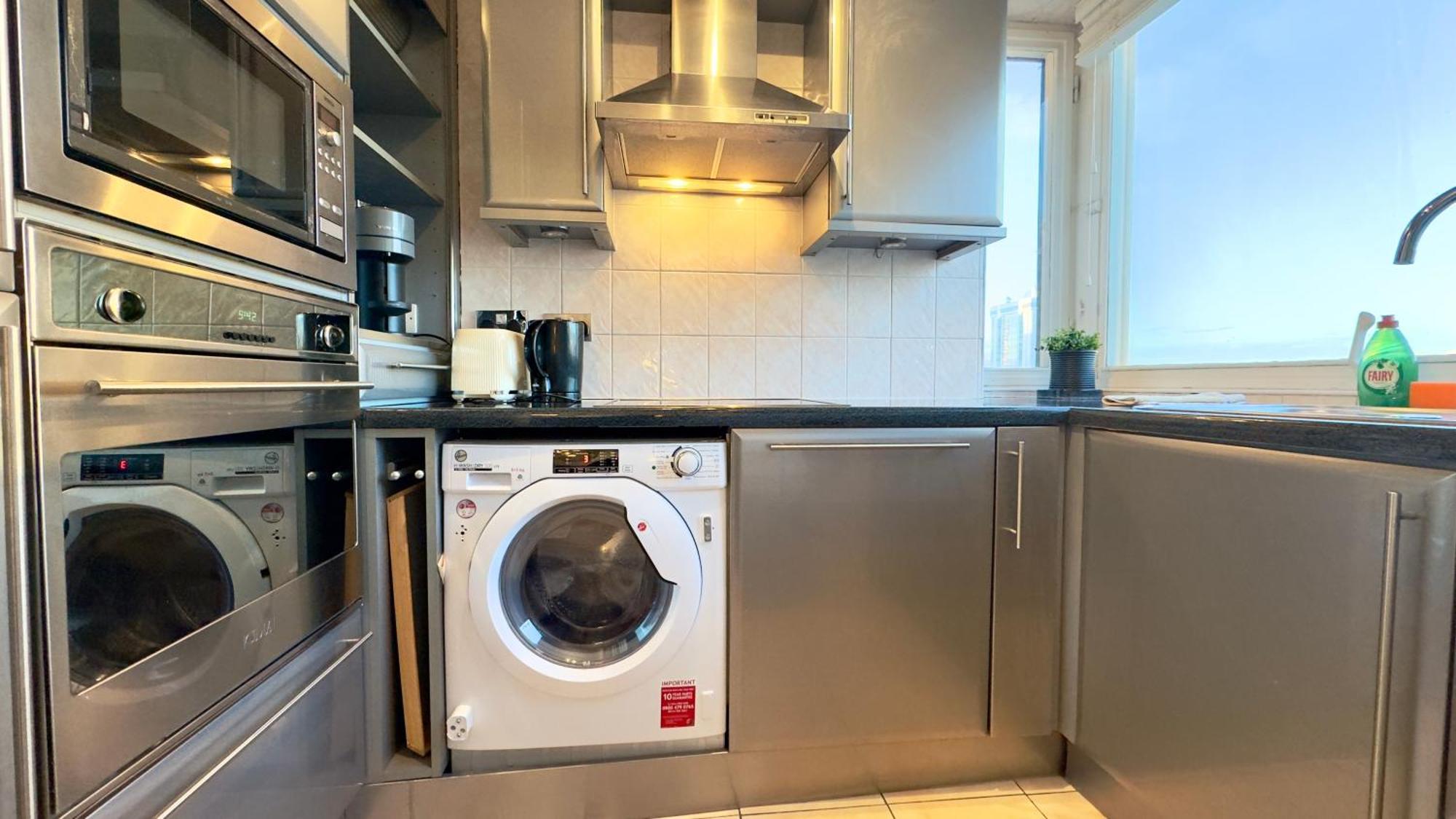 Lovely 1 Bedroom Edgware Road Appartamento