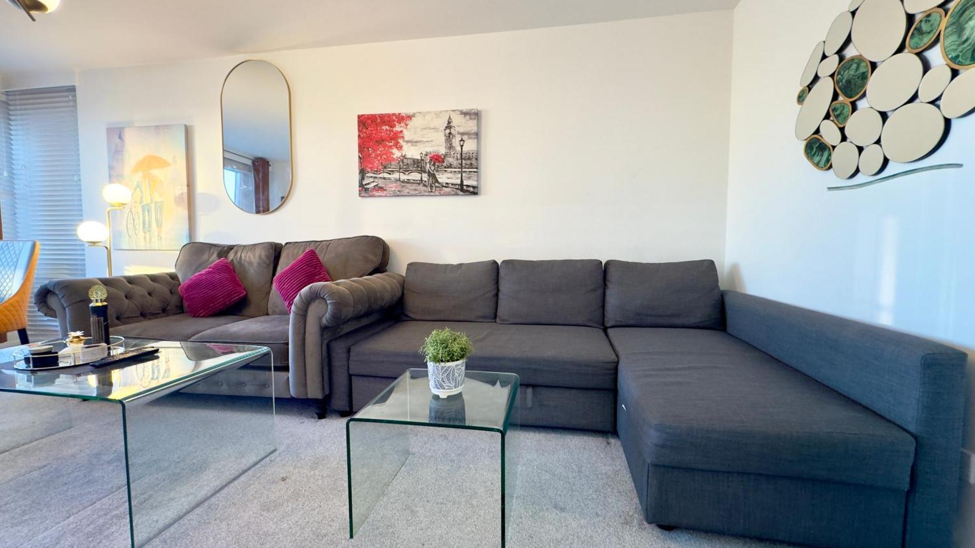 Appartamento Lovely 1 Bedroom Edgware Road *