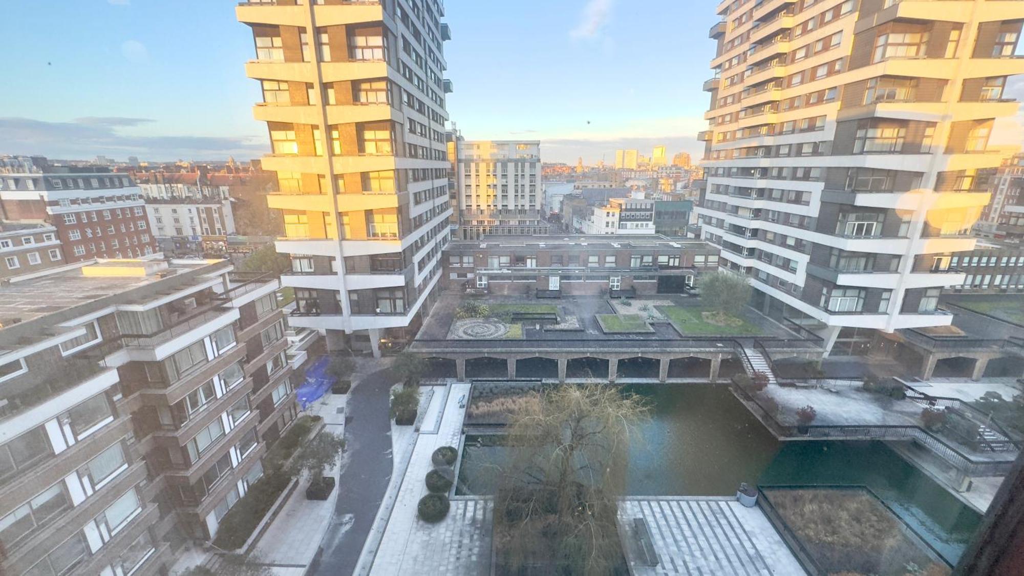 Lovely 1 Bedroom Edgware Road Appartamento Londra