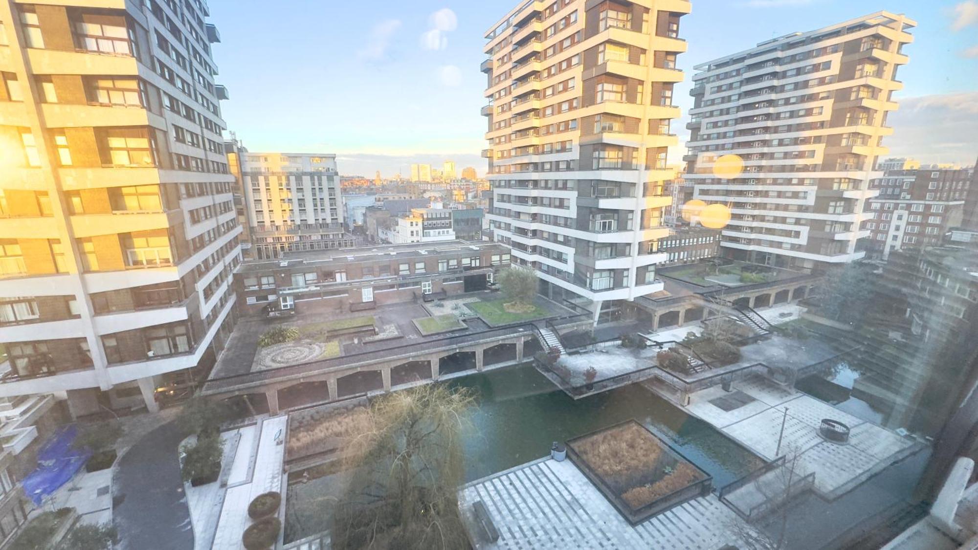Lovely 1 Bedroom Edgware Road Appartamento *
