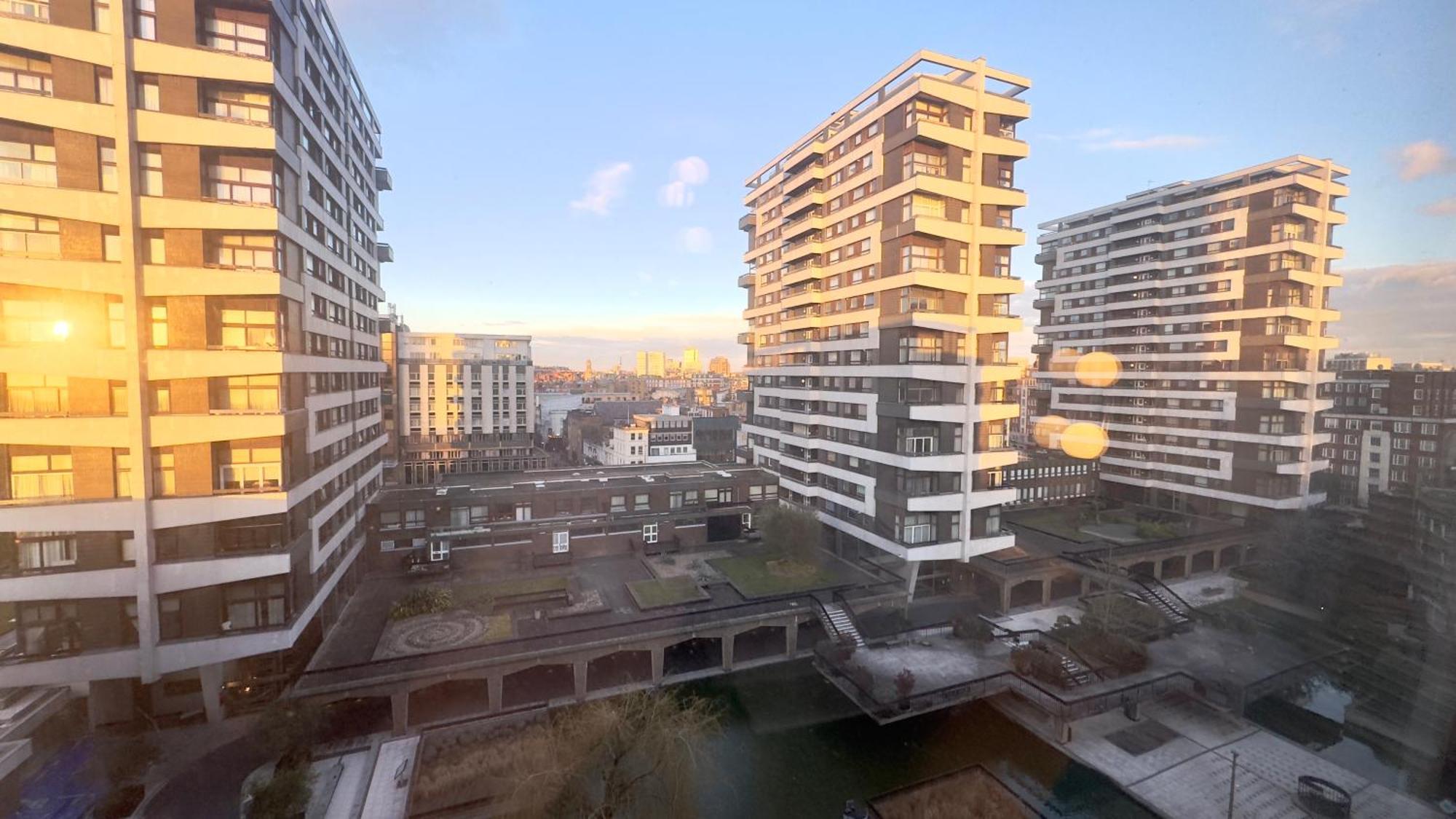 Appartamento Lovely 1 Bedroom Edgware Road Londra
