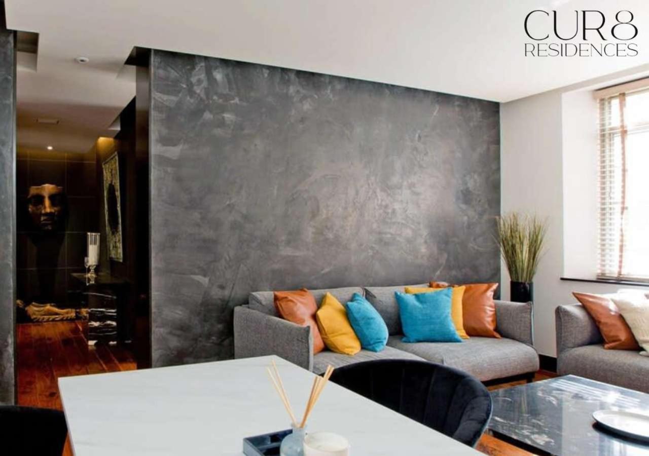 Luxury 2 Bed Knightsbridge Flat London