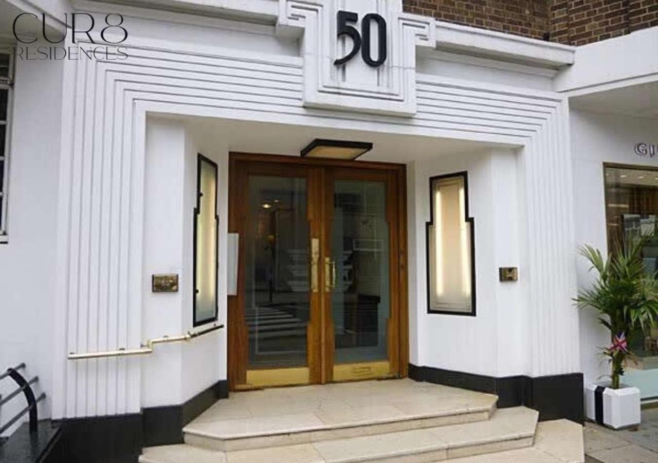 Luxury 2 Bed Knightsbridge Flat *
