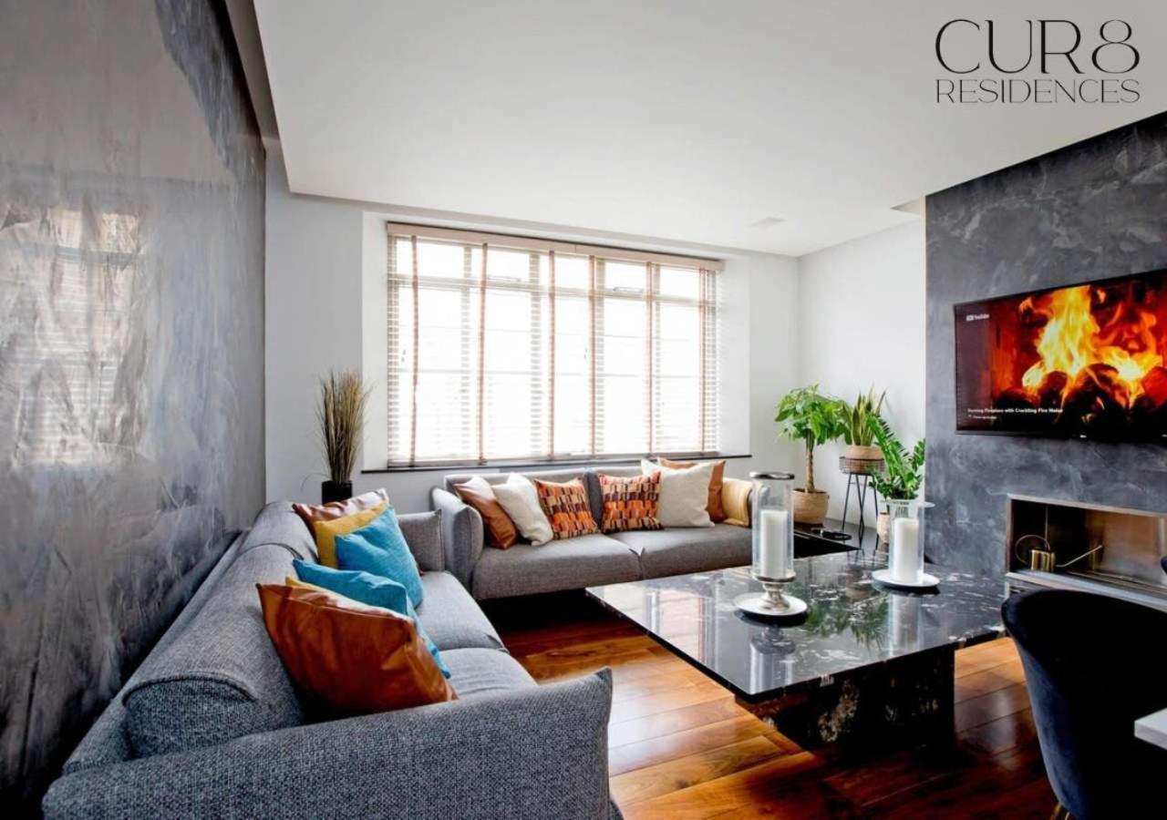 Luxury 2 Bed Knightsbridge Flat Apartment London