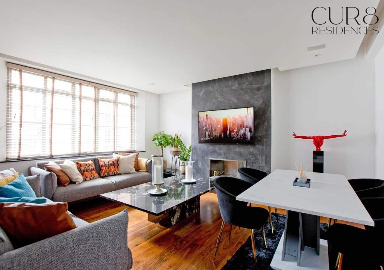 Apartment Luxury 2 Bed Knightsbridge Flat