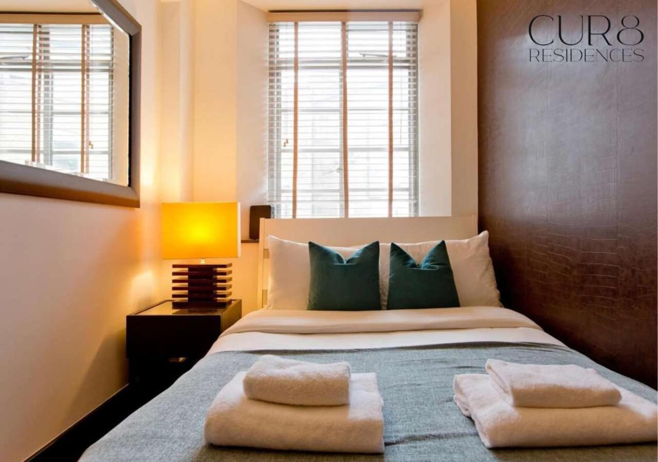 Luxury 2 Bed Knightsbridge Flat London