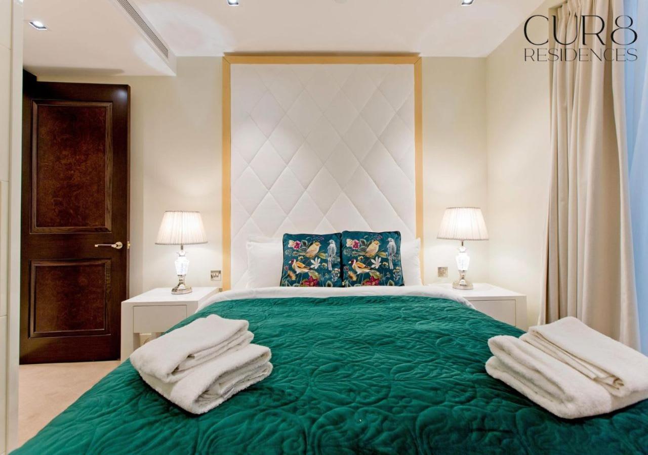 Lägenhet Luxurious West Kensington Flat With Views London