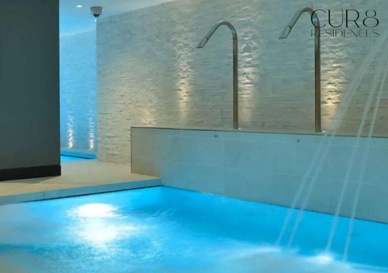 Lägenhet Luxurious West Kensington Flat With Views London