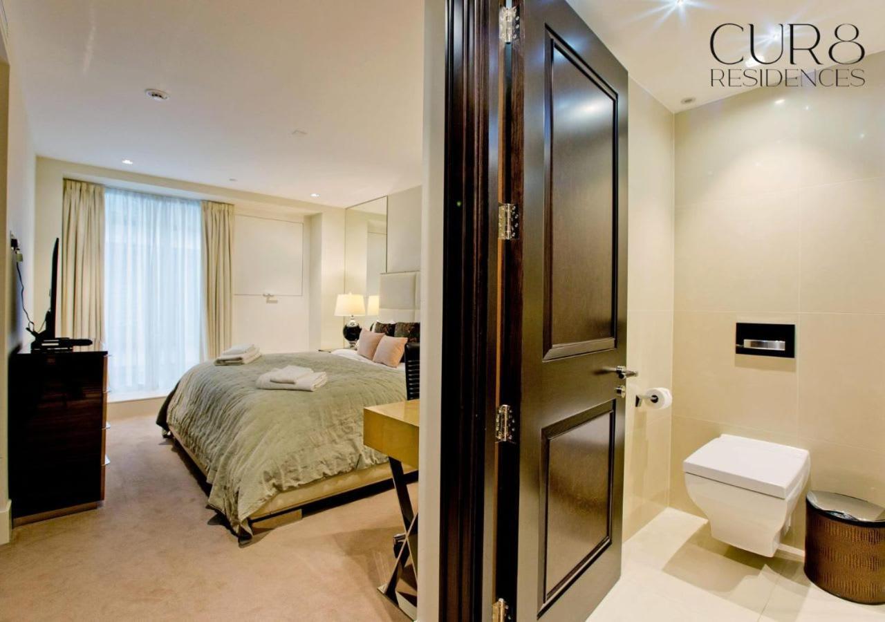 Luxurious West Kensington Flat With Views Lägenhet