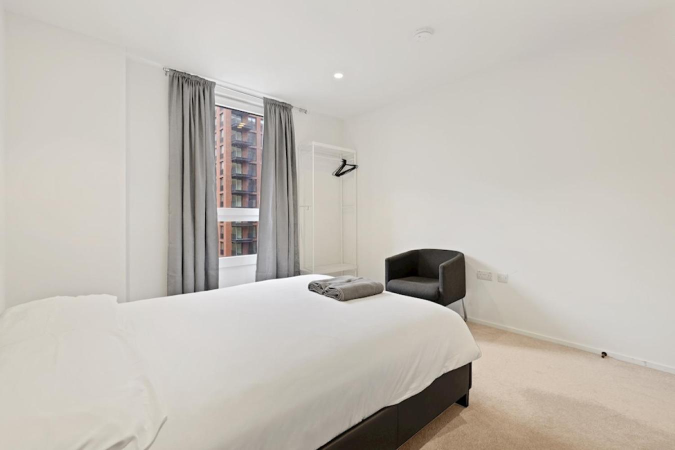 East 2 Riverside Lejlighed London