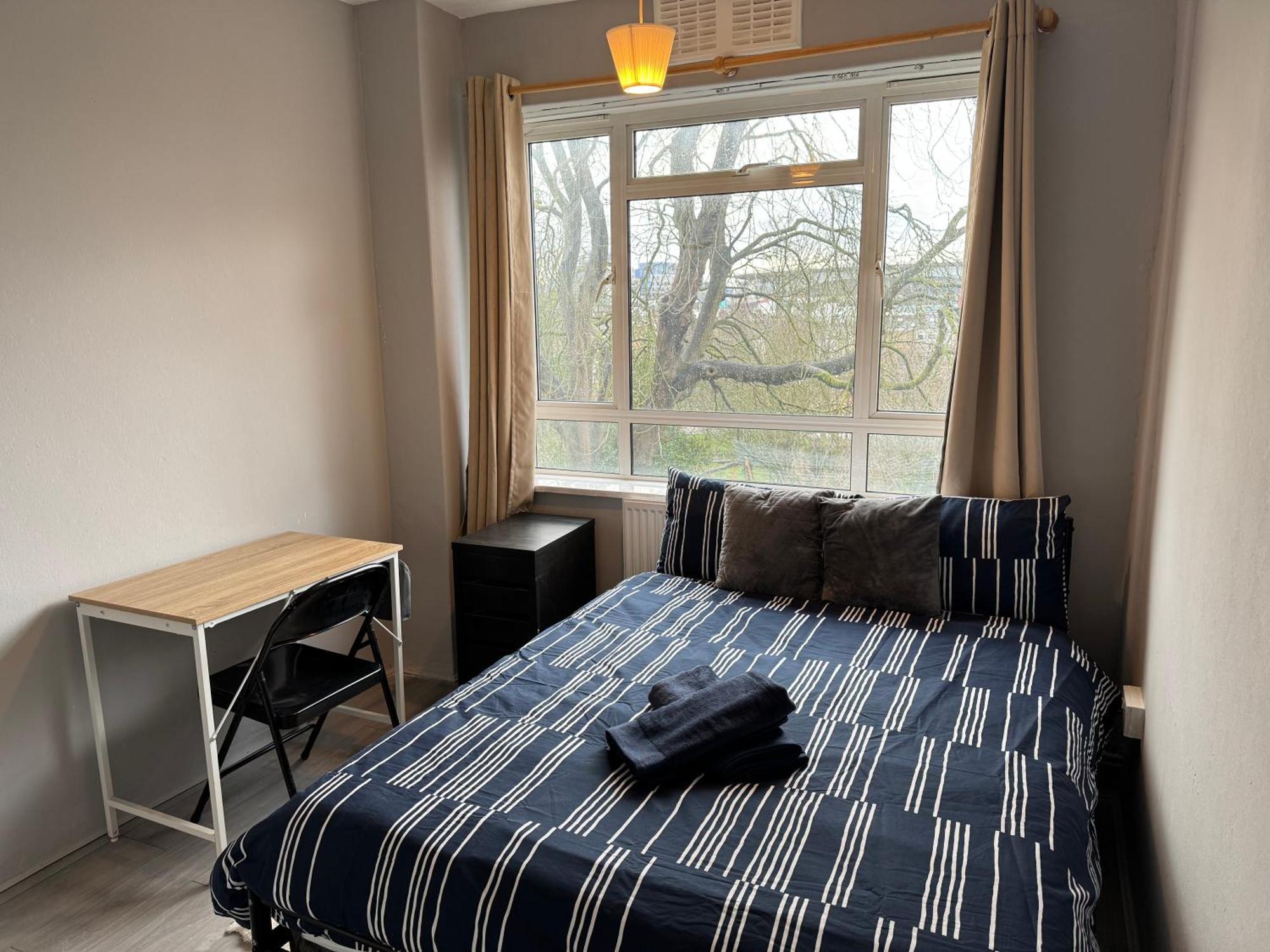 Huge 5 Bedroom Flat For 10 People 2 Min Away From Emirates Stadium Zone 2 Londra