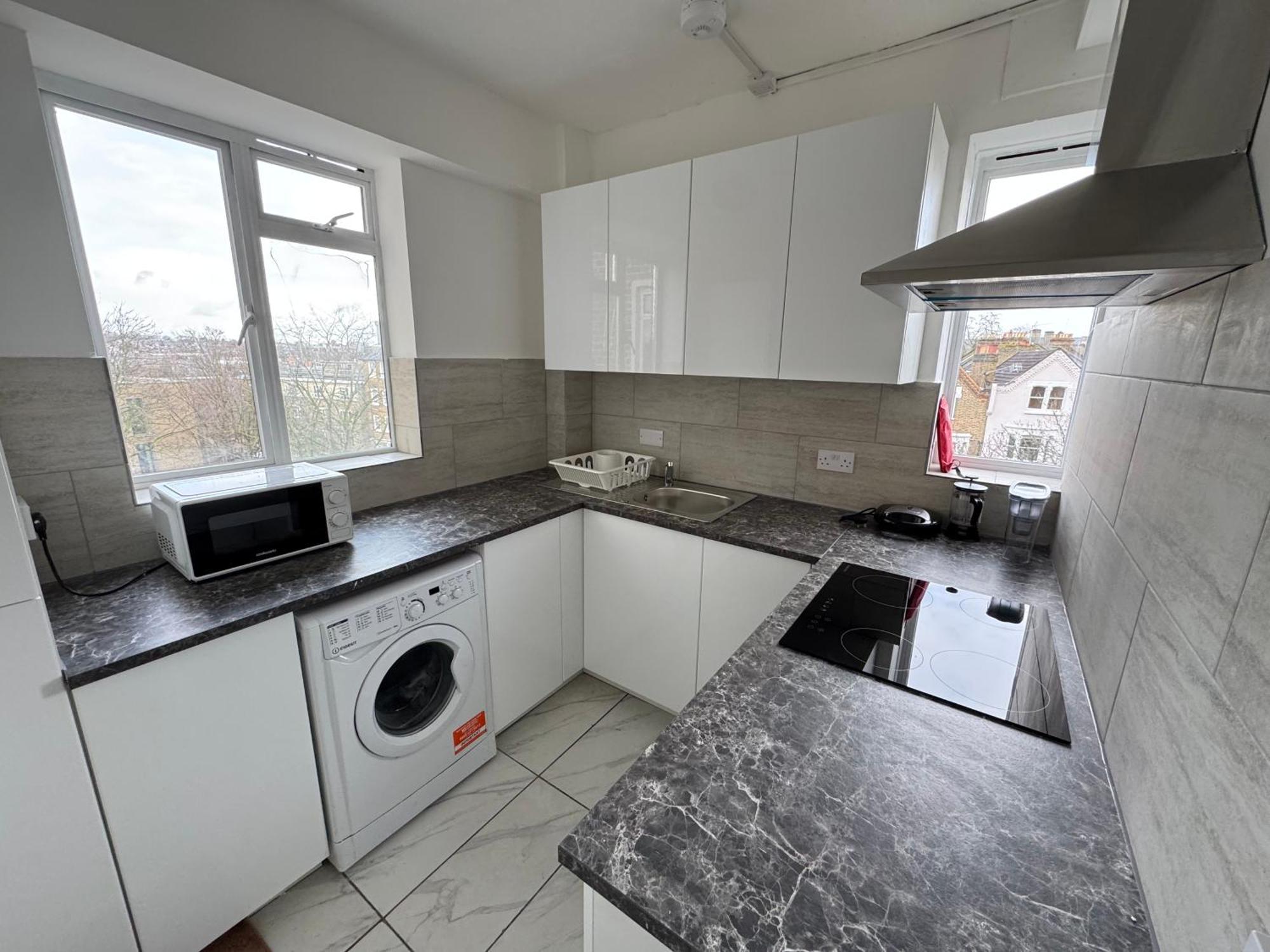 Appartamento Huge 5 Bedroom Flat For 10 People 2 Min Away From Emirates Stadium Zone 2 Londra