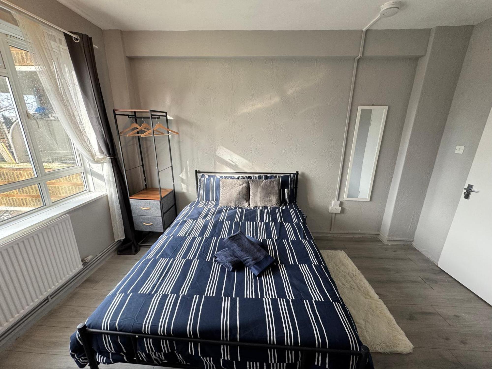 Huge 5 Bedroom Flat For 10 People 2 Min Away From Emirates Stadium Zone 2 Appartamento