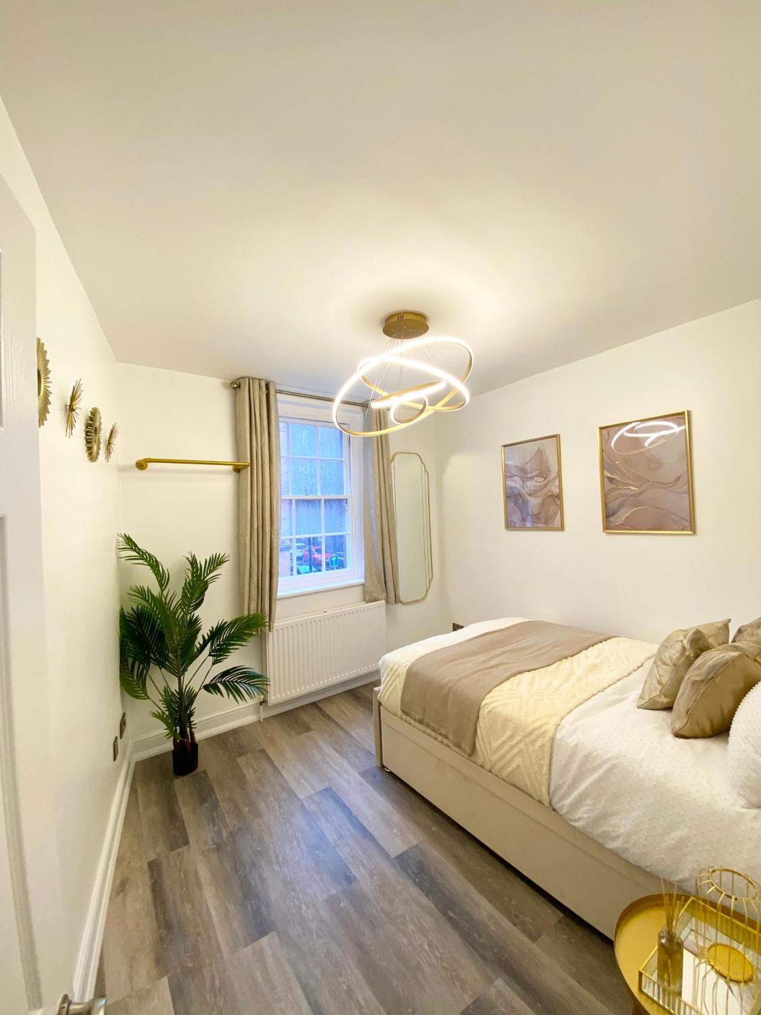Stunning Shoreditch Apartment! Leilighet *