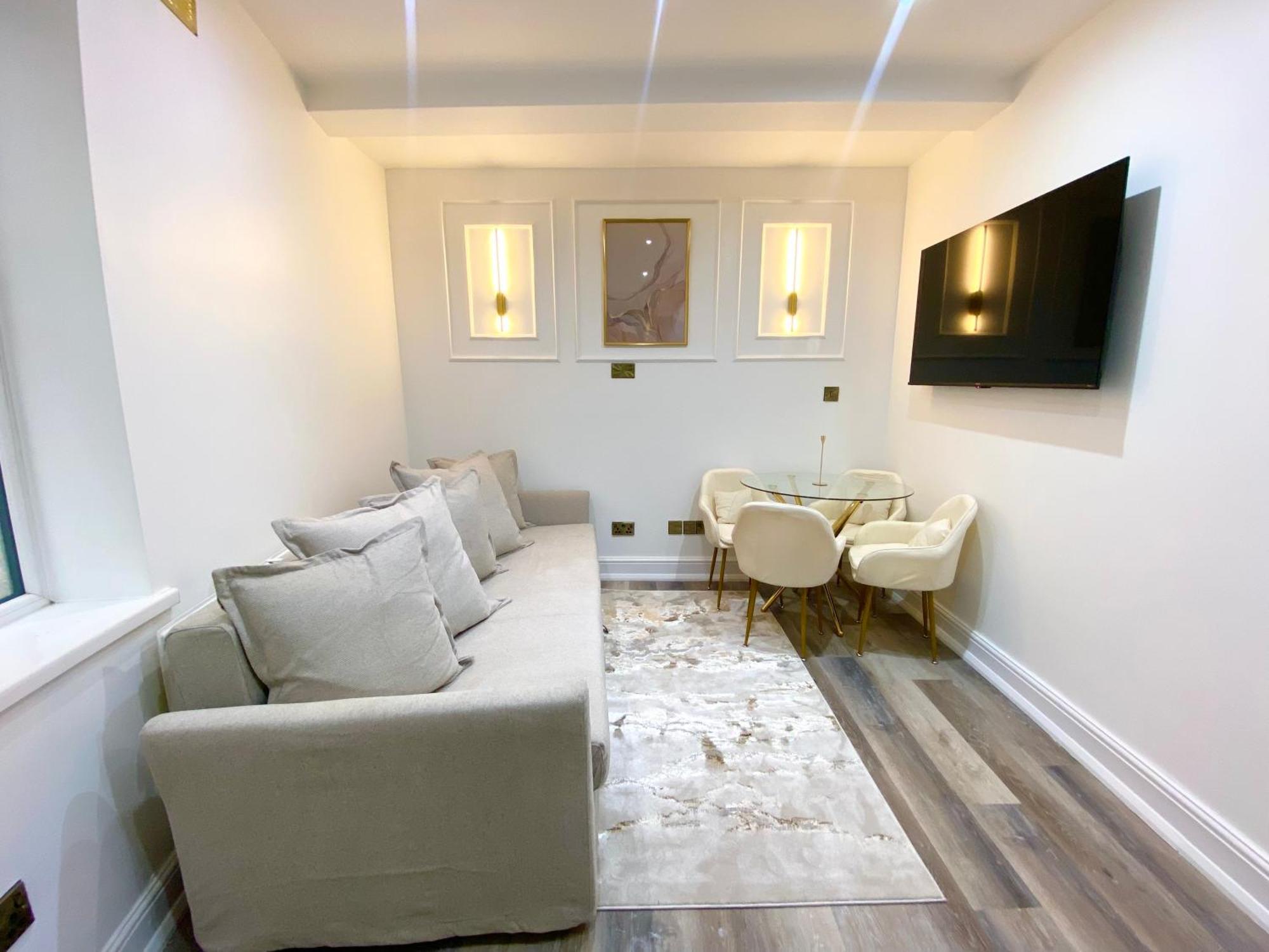 Stunning Shoreditch Apartment! Leilighet