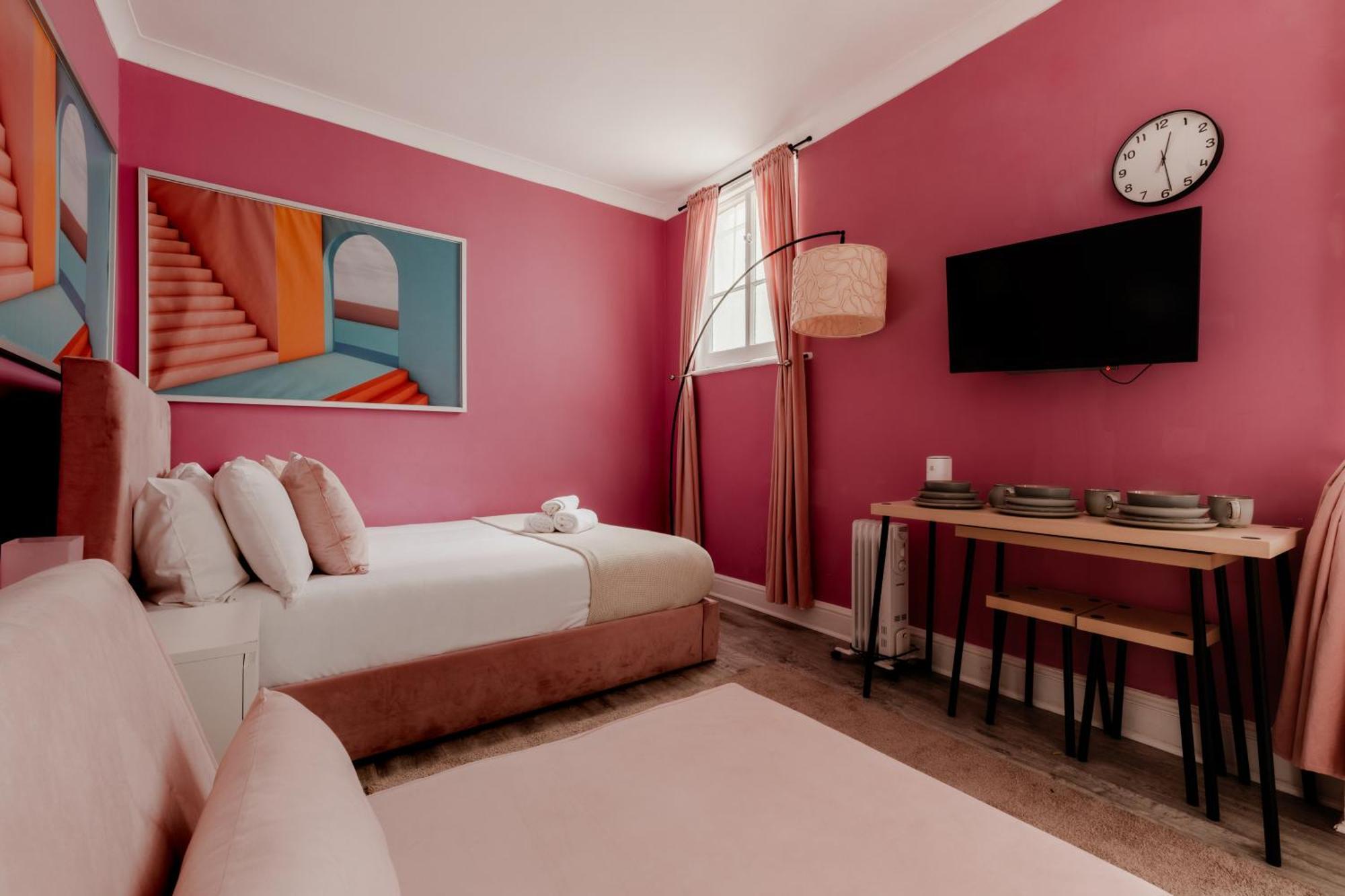 Semesterbostad Devonshire Terrace London