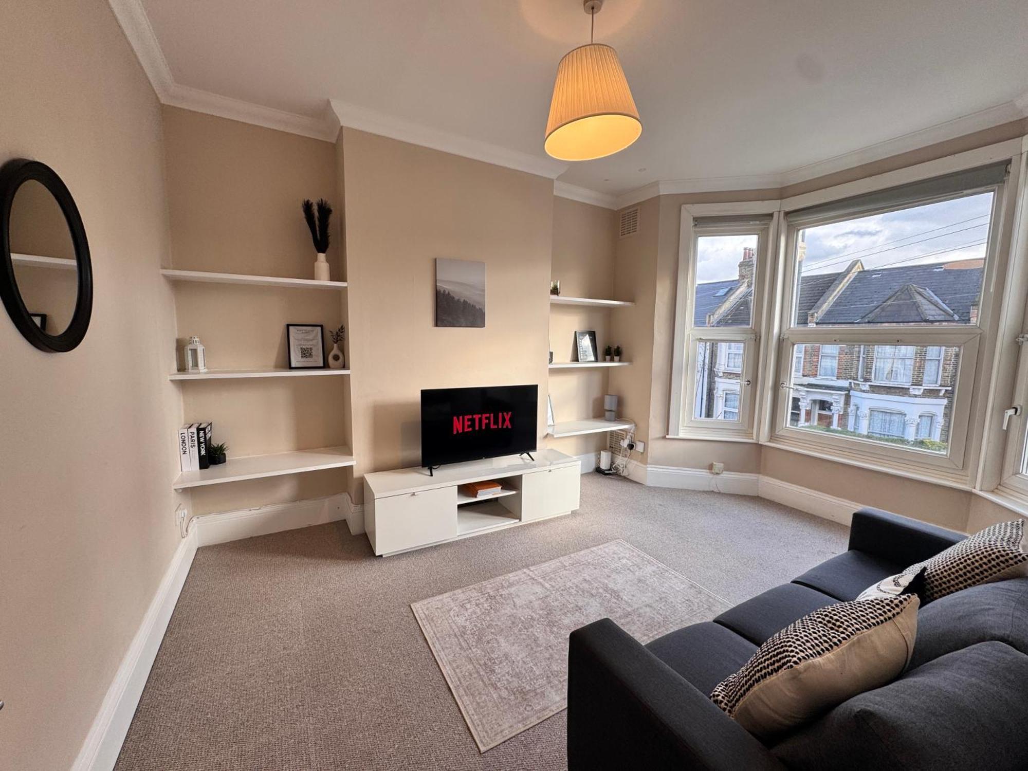 Modern 2 Bed Kensal Rise - Easy Access Appartamento *