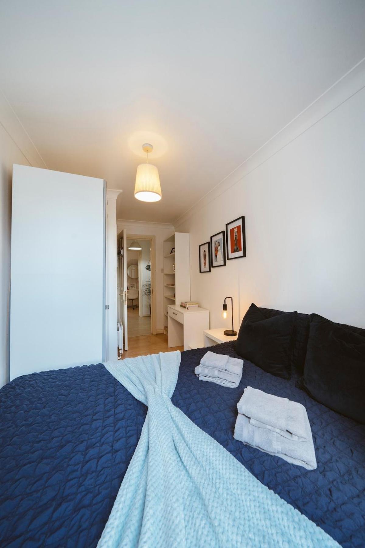 Lägenhet Cosy 2 Bdr Flat 5 Min To Excel Free Car Parking London
