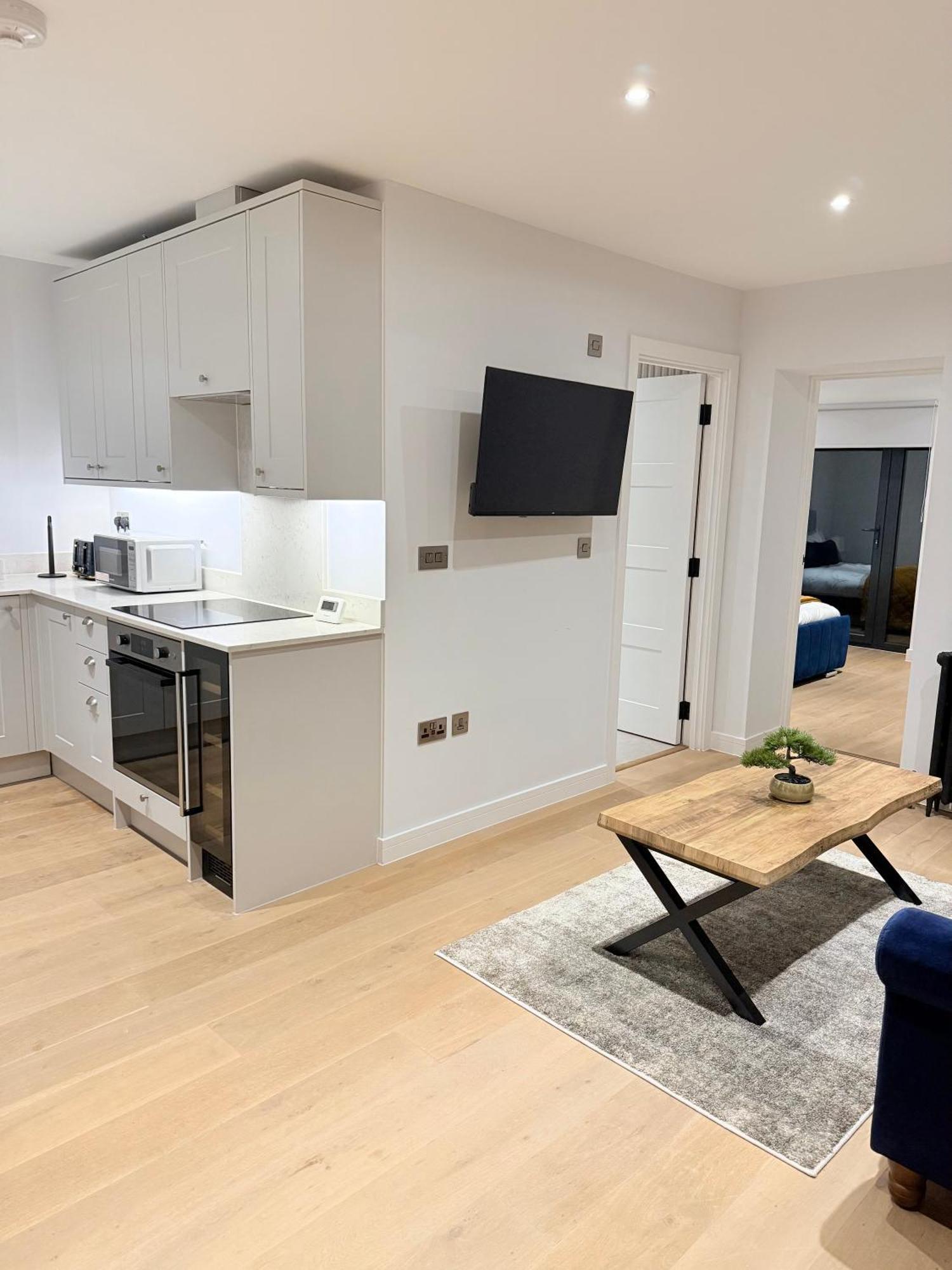 Apartment Luxury Living - Fulham *