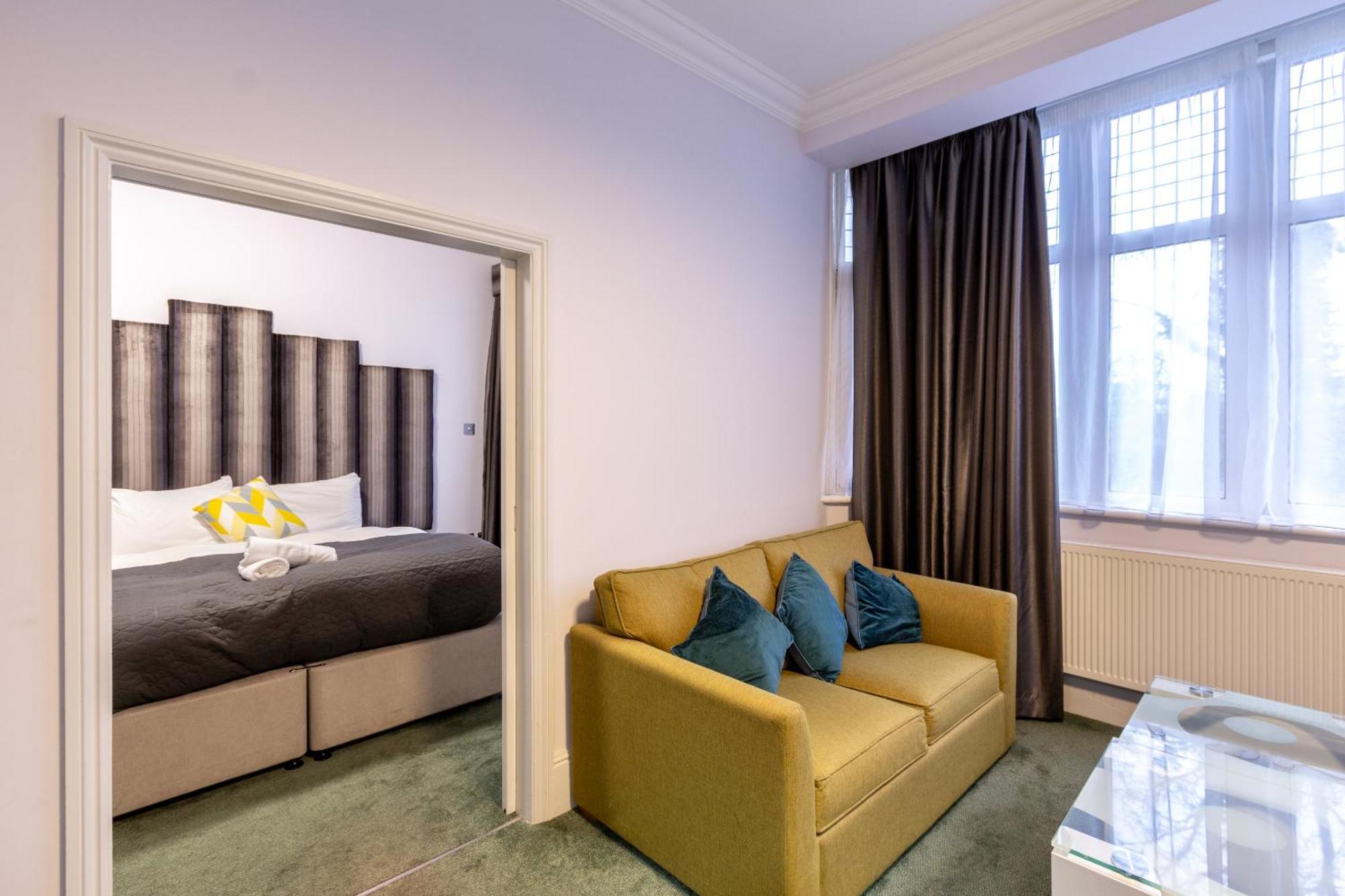 Hotel Gatwick Londra