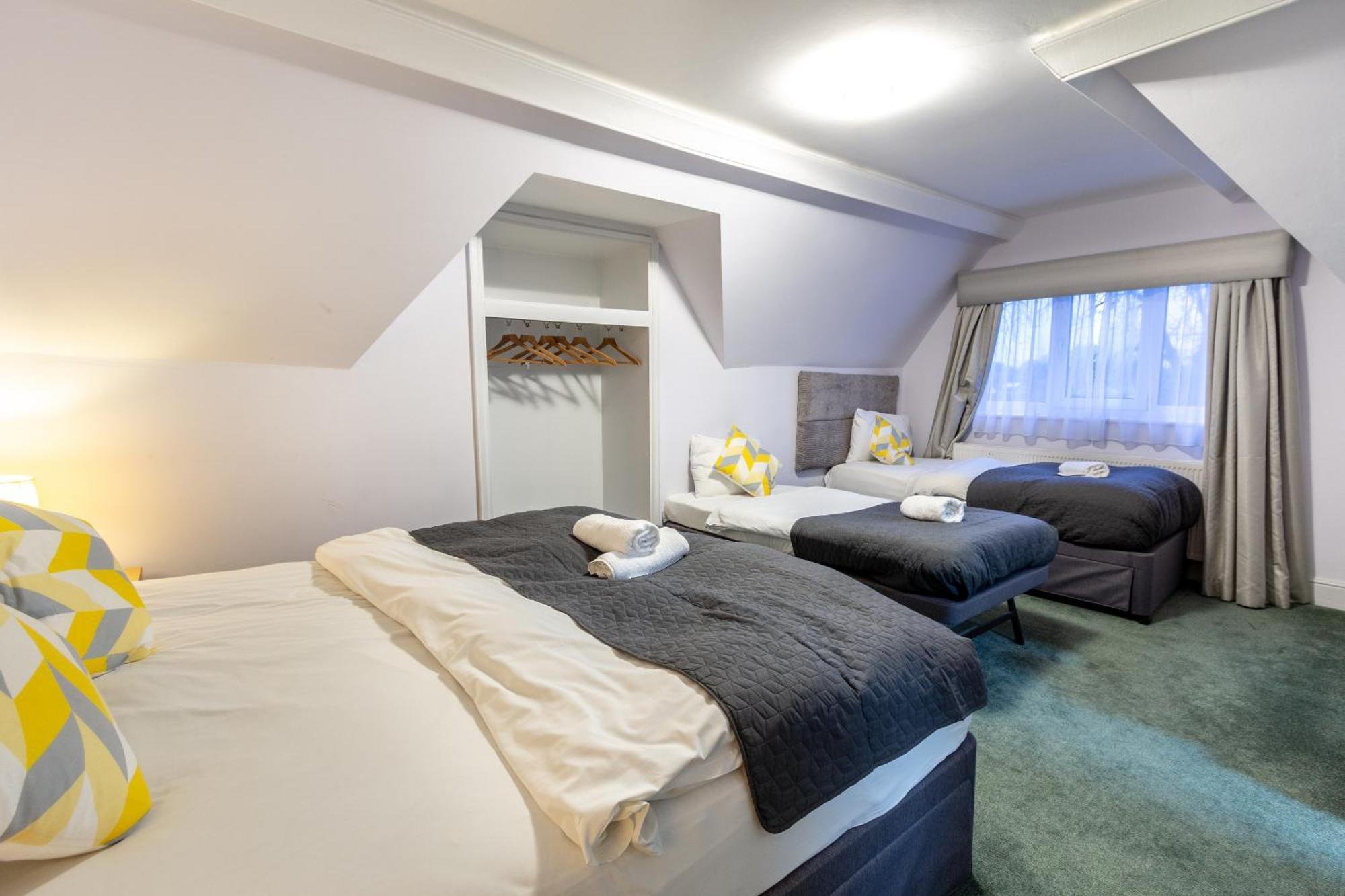 Hotel Gatwick Londra