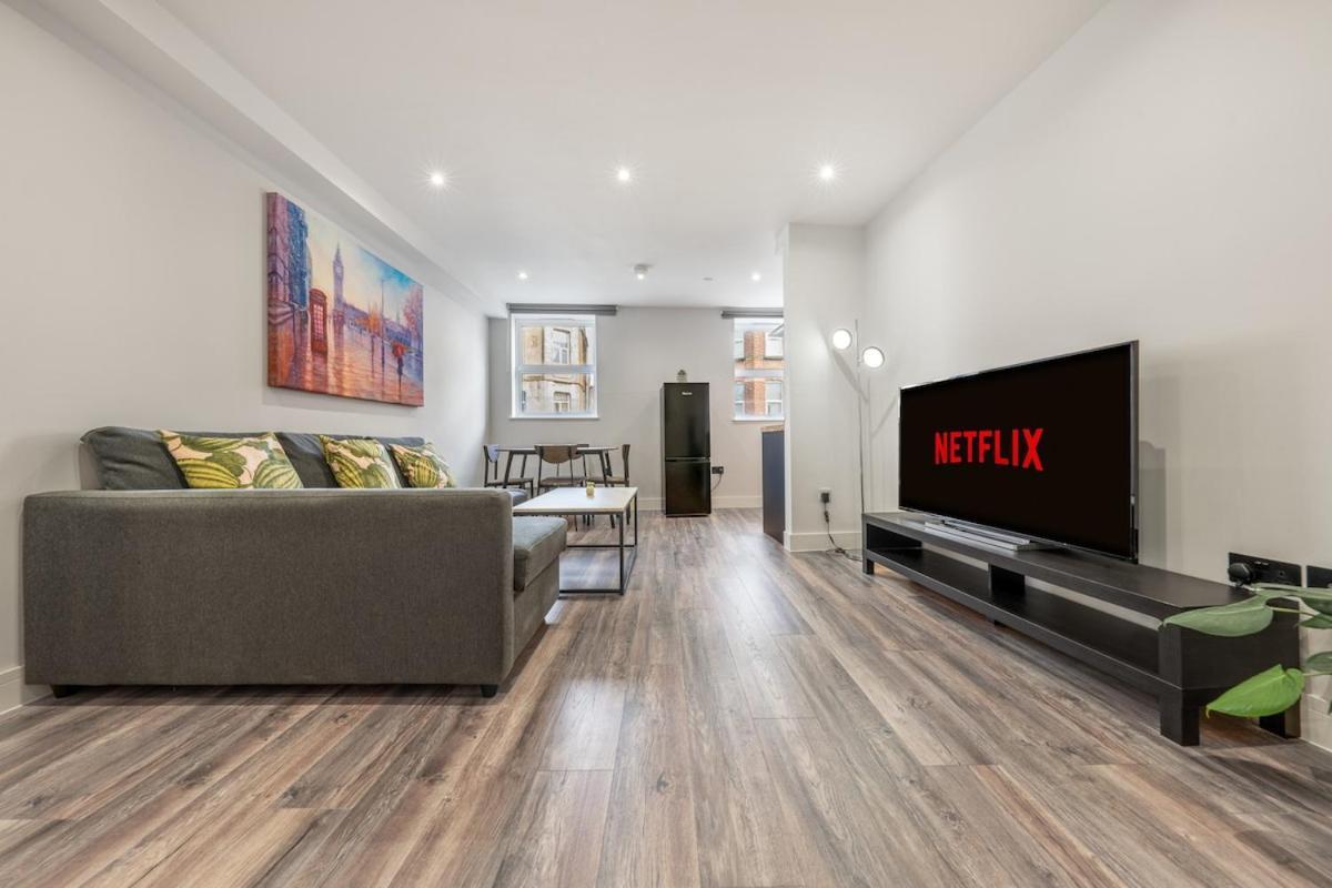 Appartement West Sleeps 5 - Zone 2
