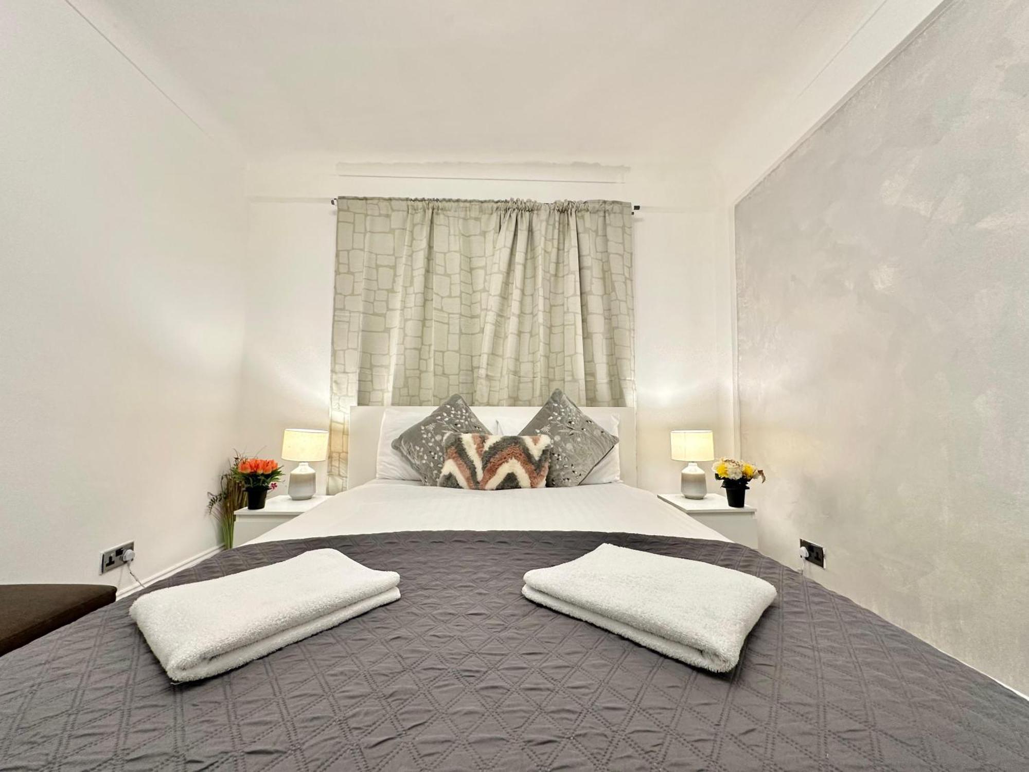 Lejlighed Hyde Park Comfortable Family