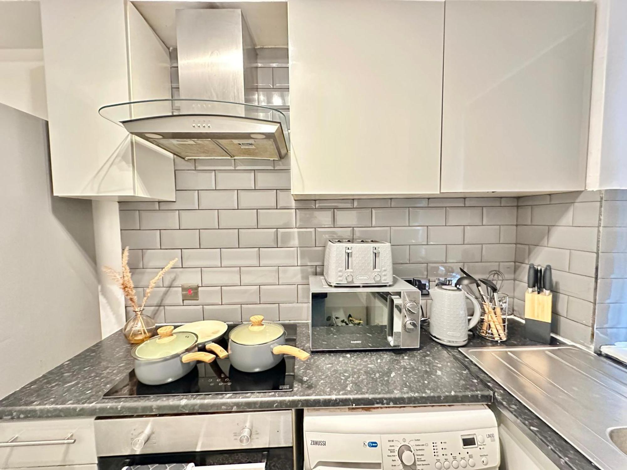Lejlighed Hyde Park Comfortable Family London