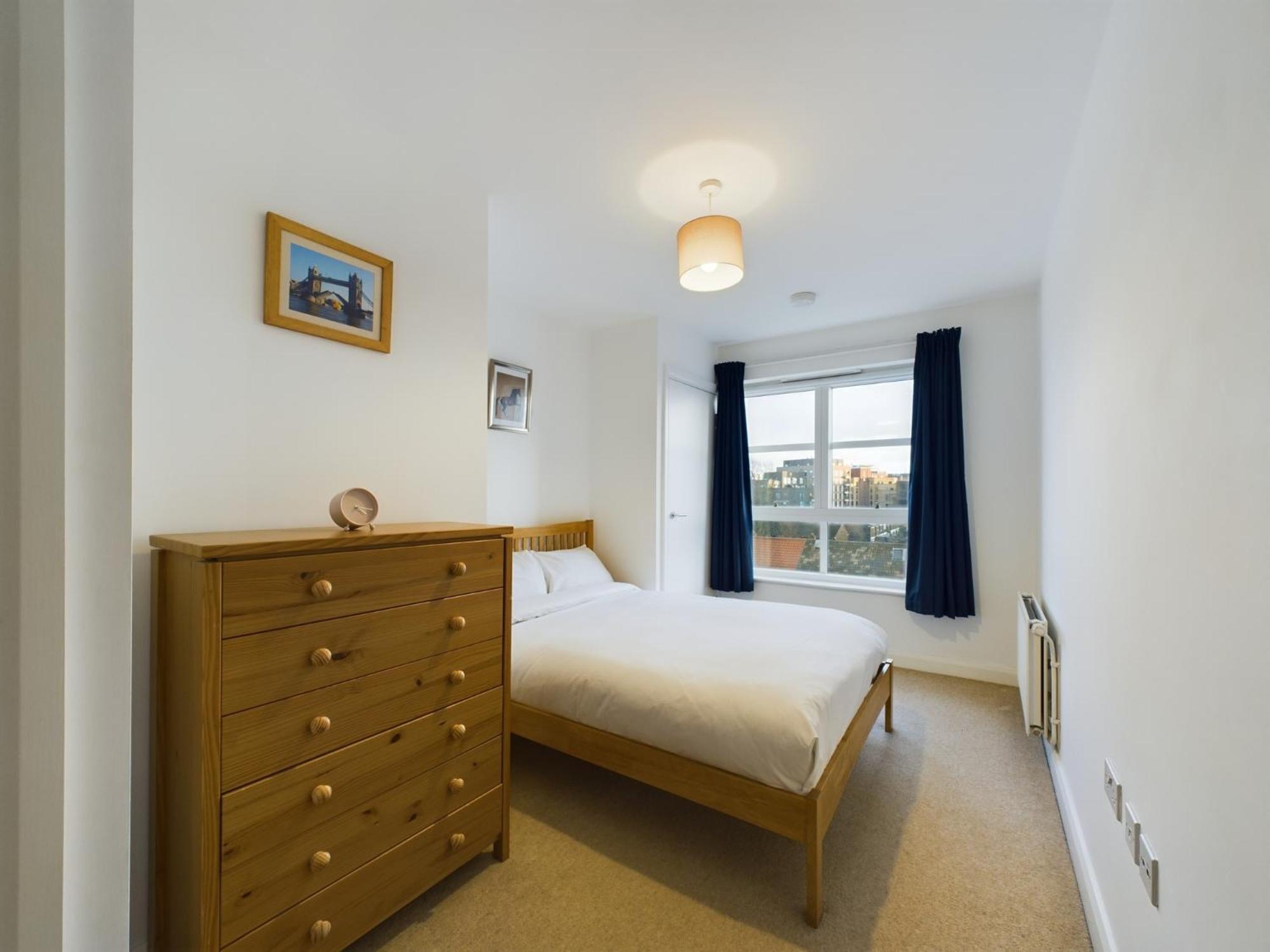 The Peckham Place - 1bdr With Balcony Lägenhet London