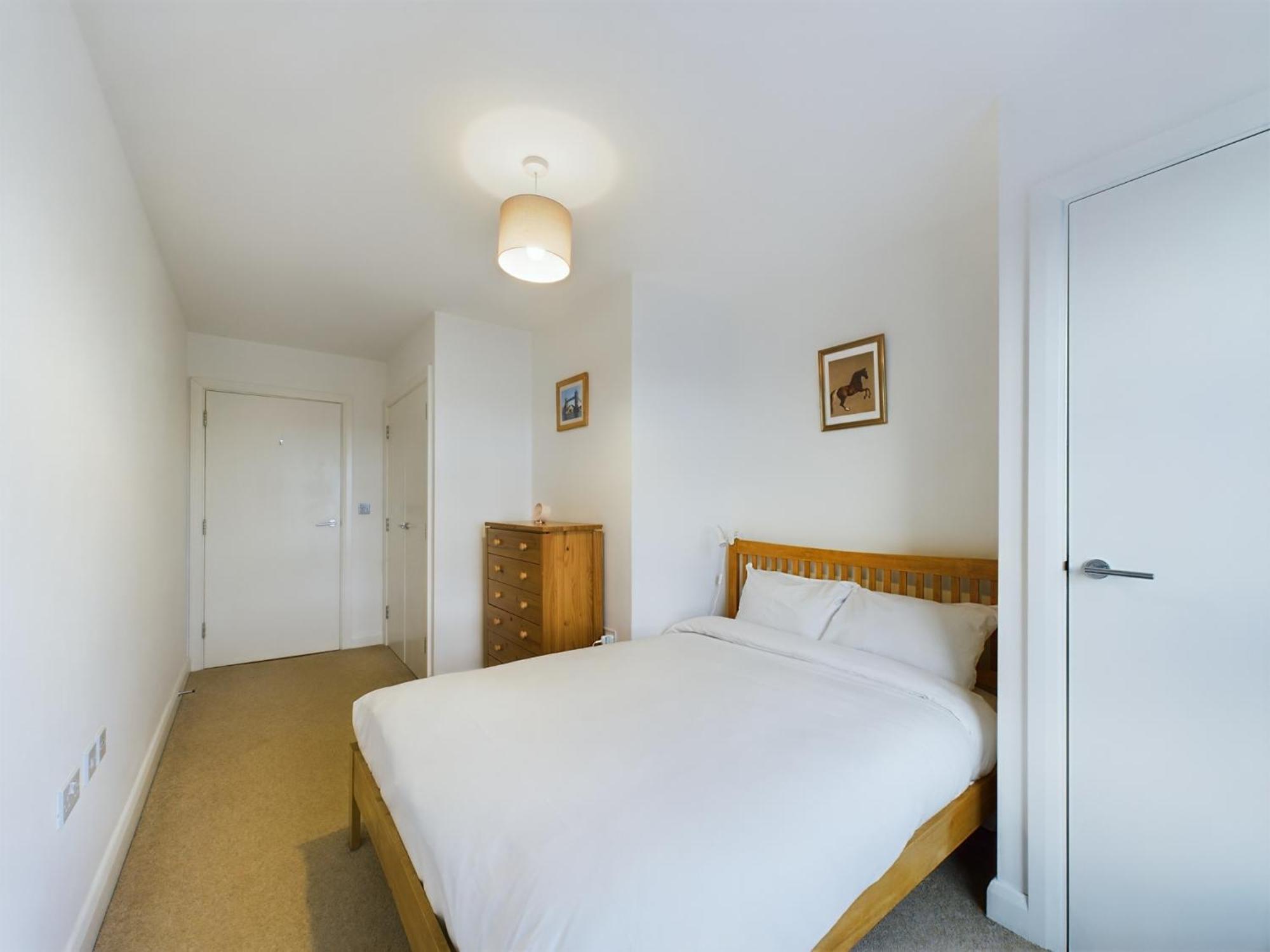 Lägenhet The Peckham Place - 1bdr With Balcony London