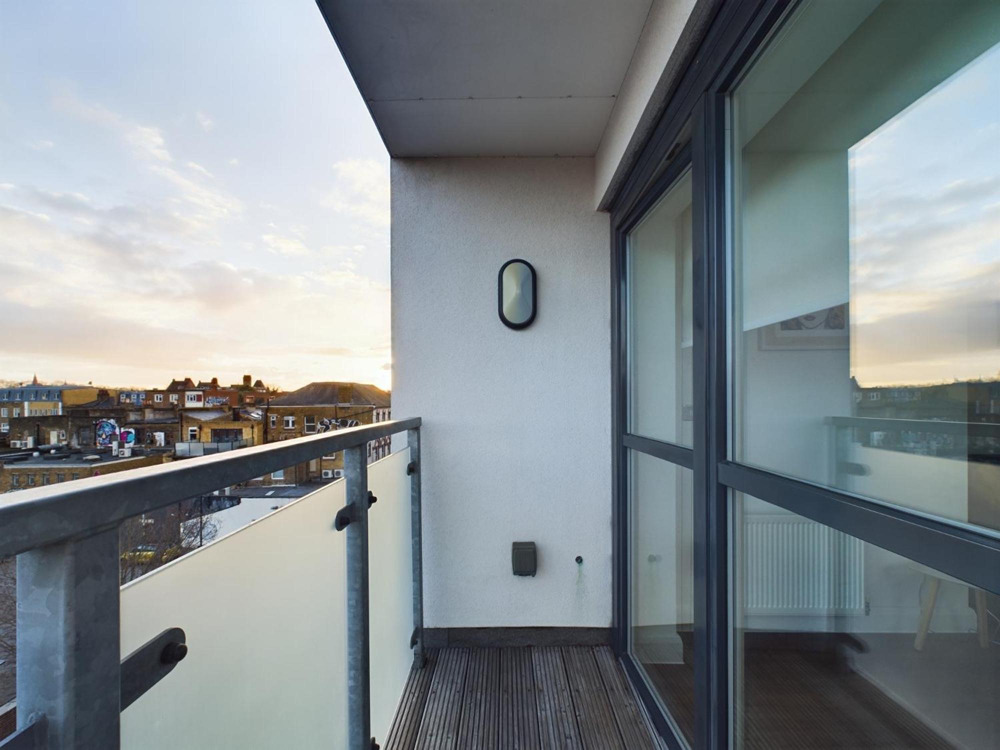 Lägenhet The Peckham Place - 1bdr With Balcony