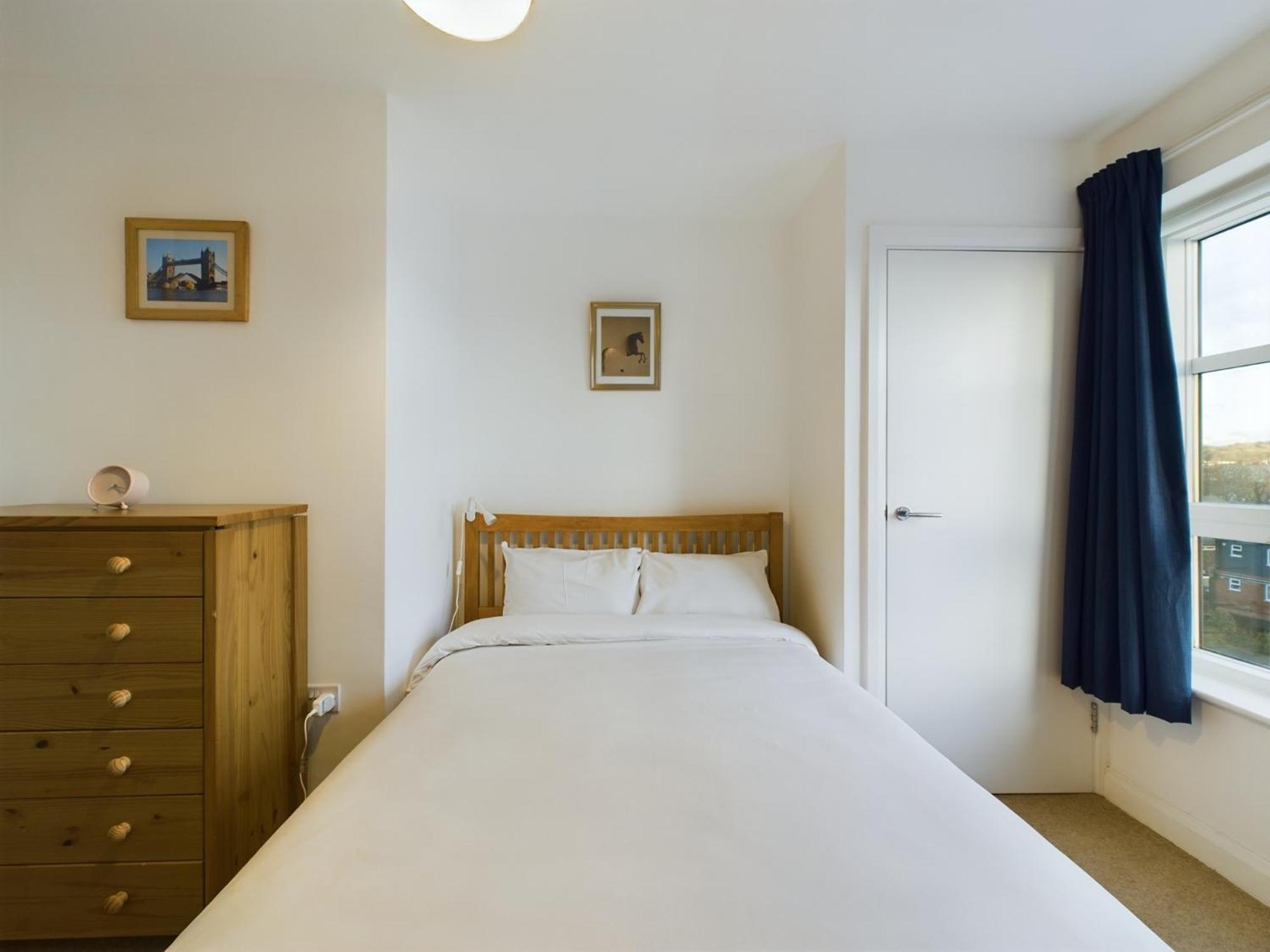 Lägenhet The Peckham Place - 1bdr With Balcony London