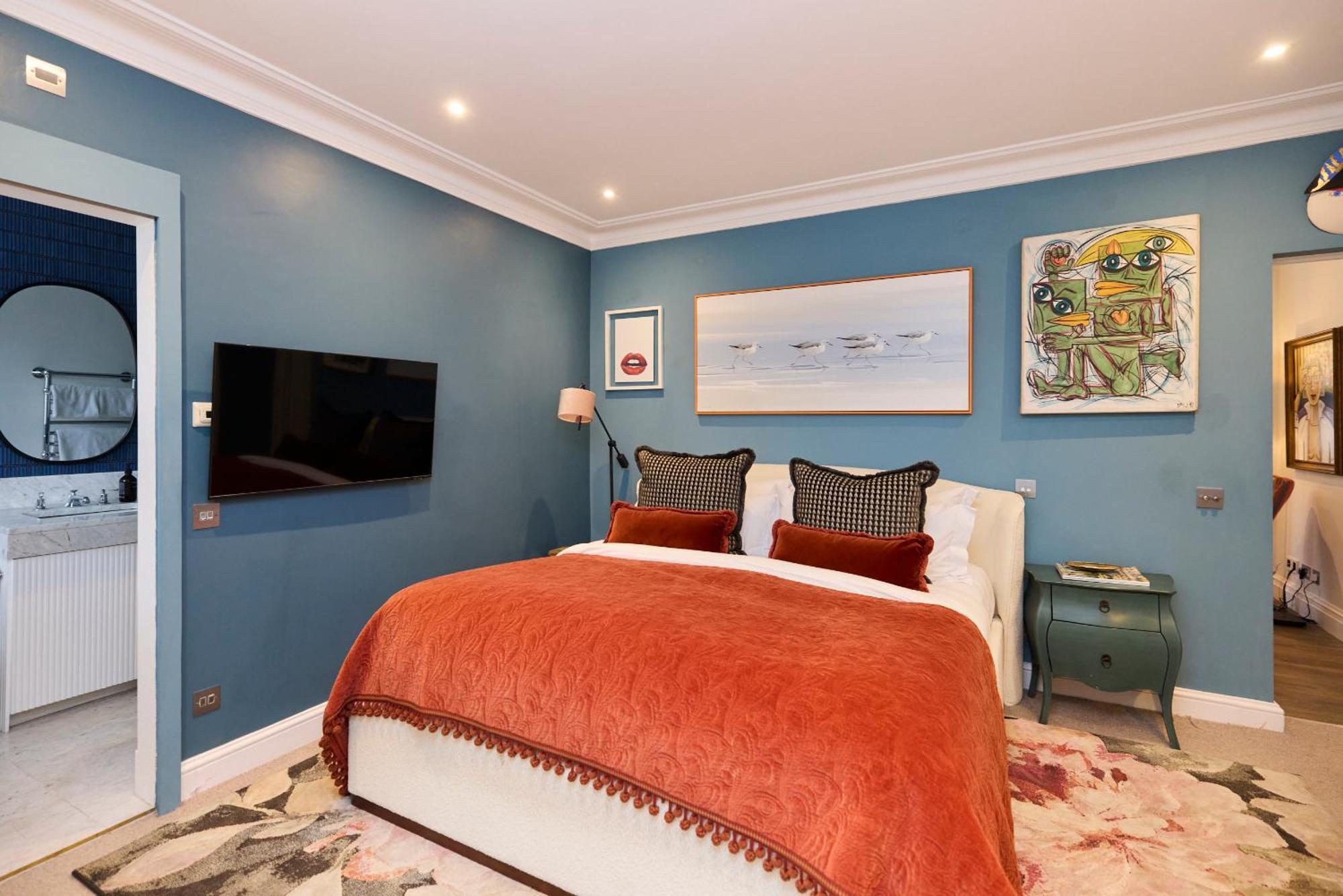 Lägenhet The Chelsea Gem - Charming 1bdr With Balcony London