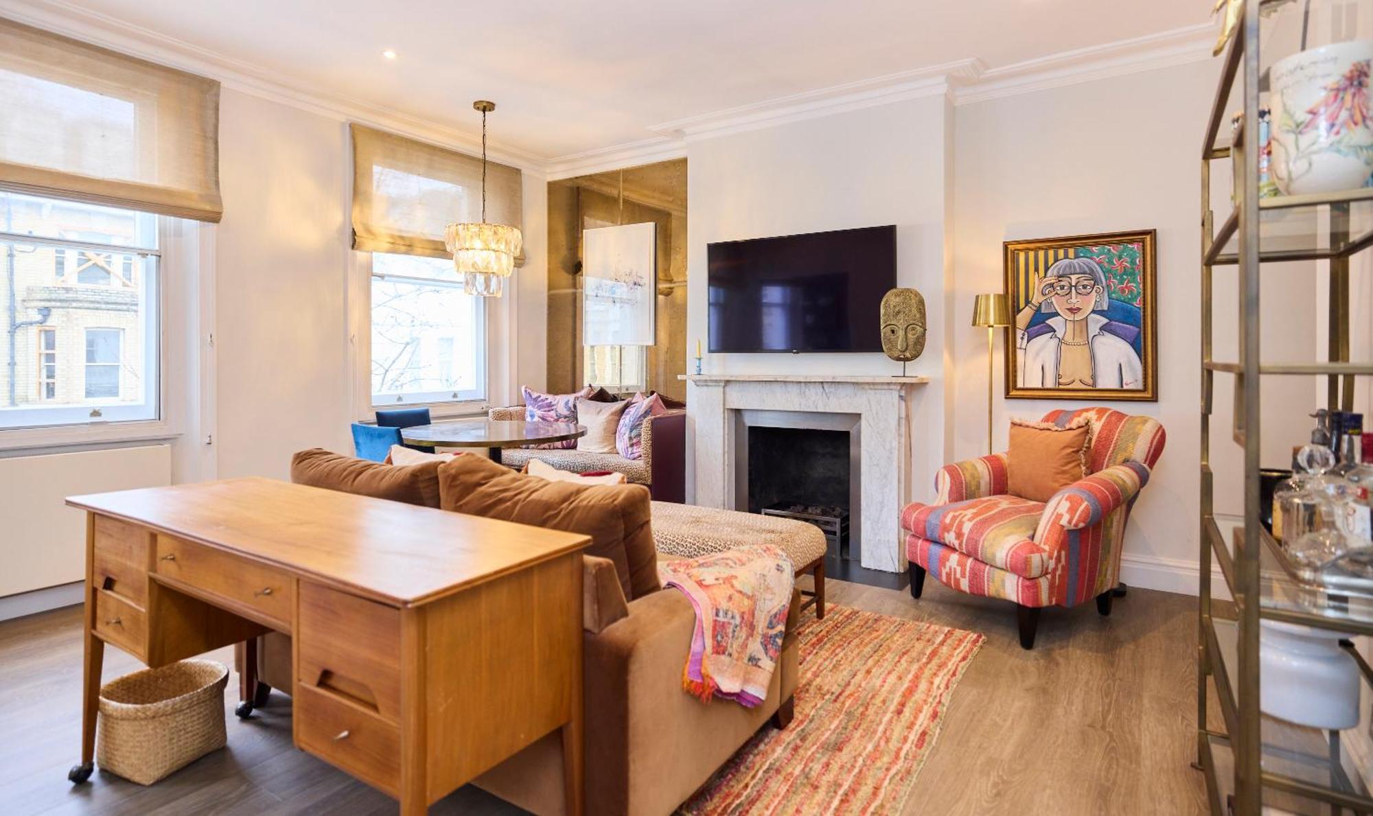 Lägenhet The Chelsea Gem - Charming 1bdr With Balcony