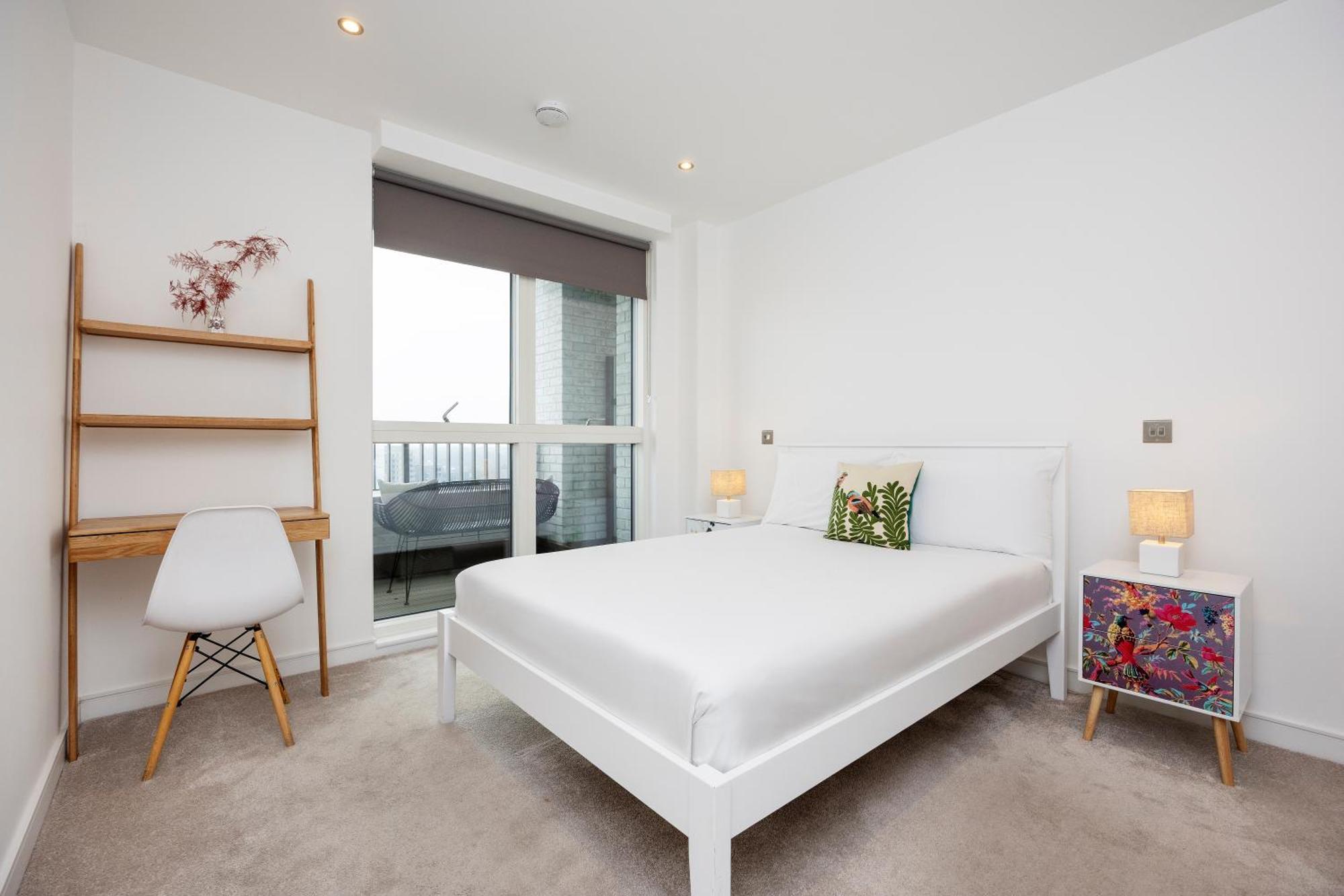 Veeve - The Battersea Skyview London