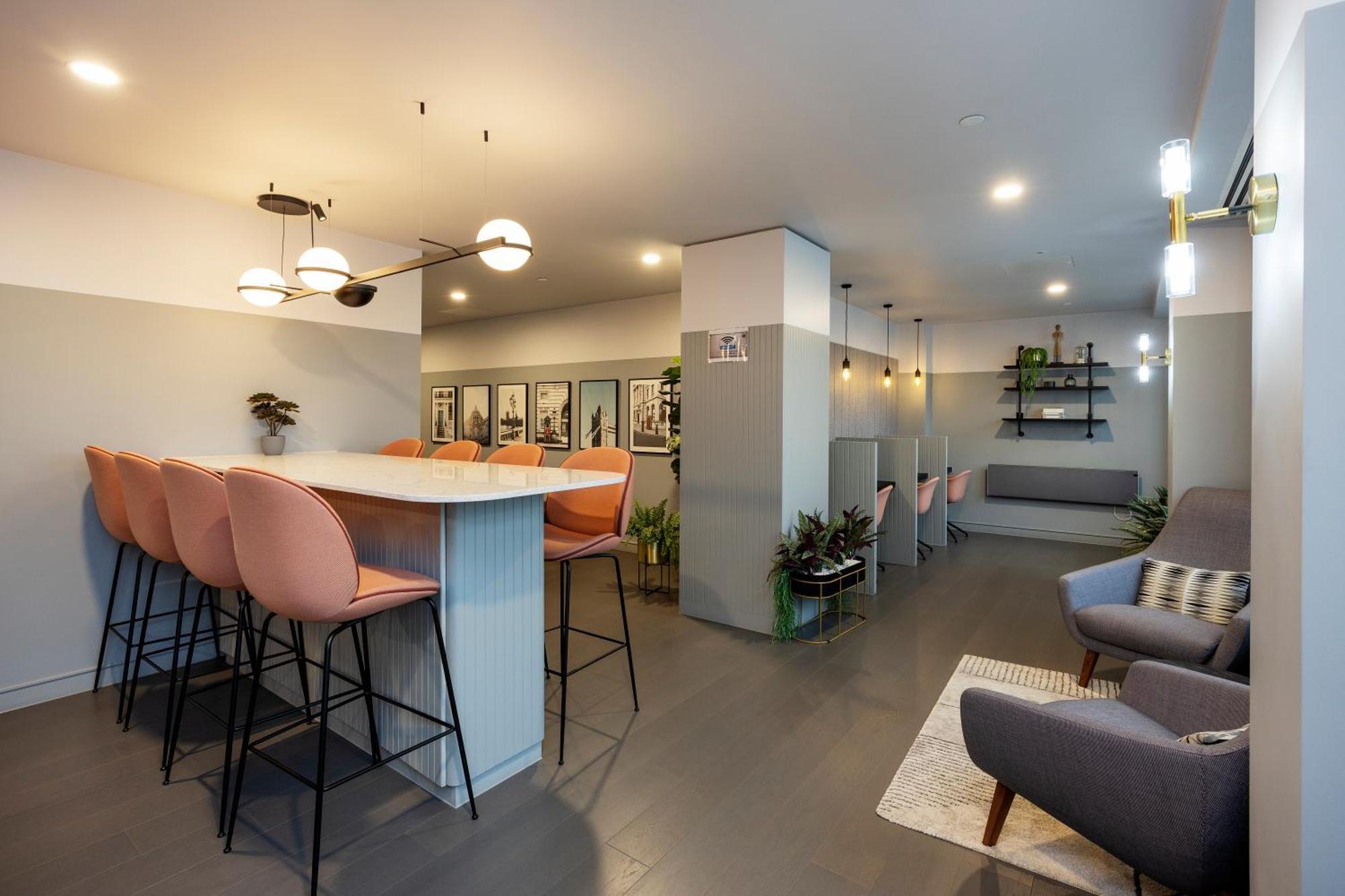 Appartement Veeve - The Battersea Skyview *