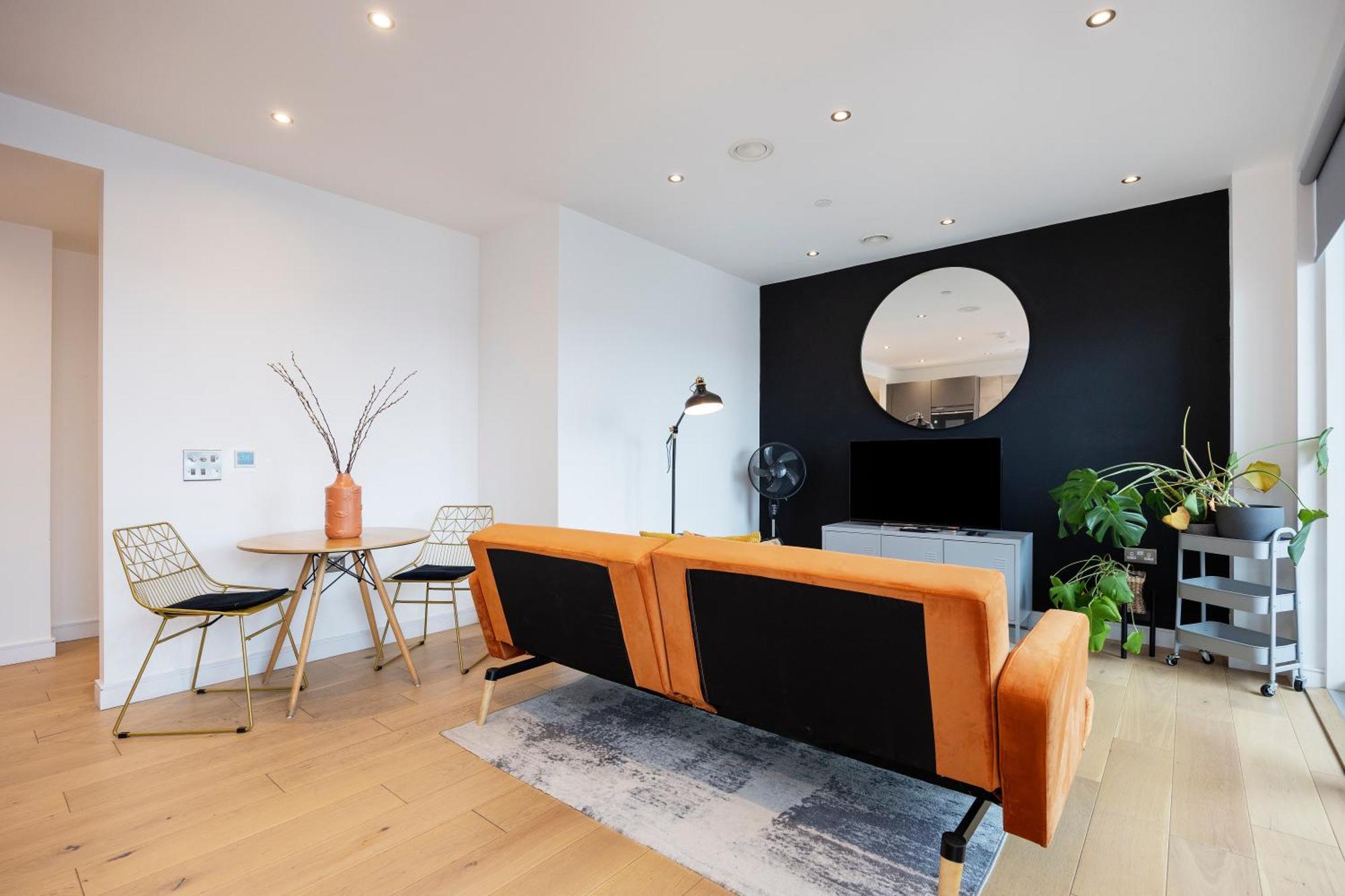 Apartment Veeve - The Battersea Skyview