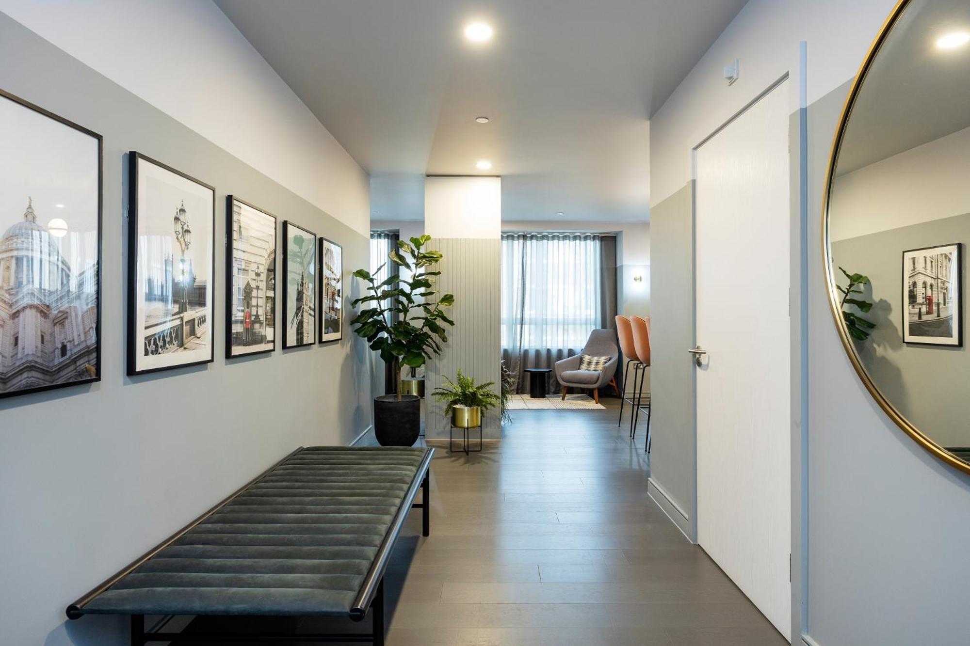 Apartment Veeve - The Battersea Skyview *