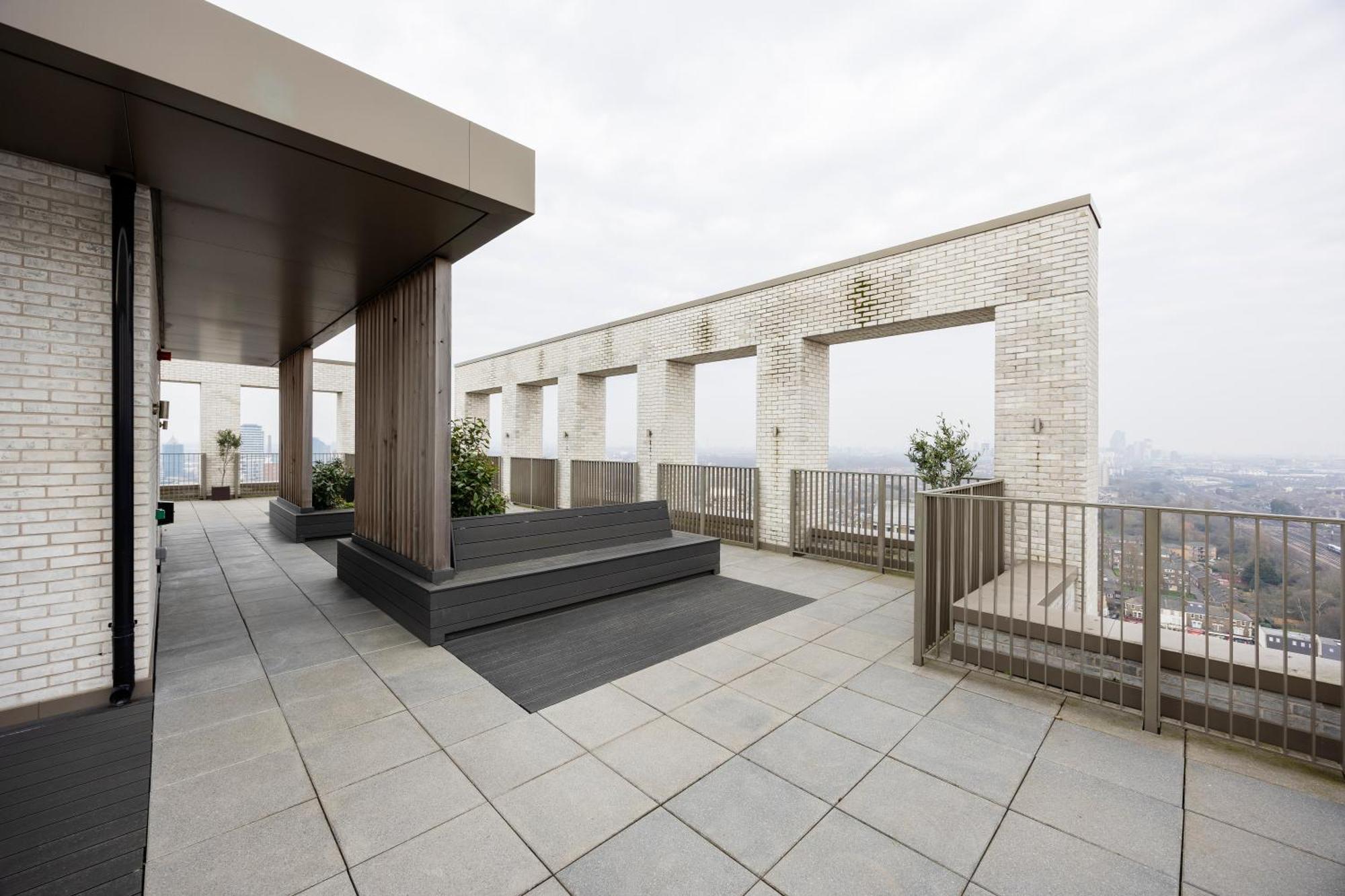 Apartment Veeve - The Battersea Skyview London