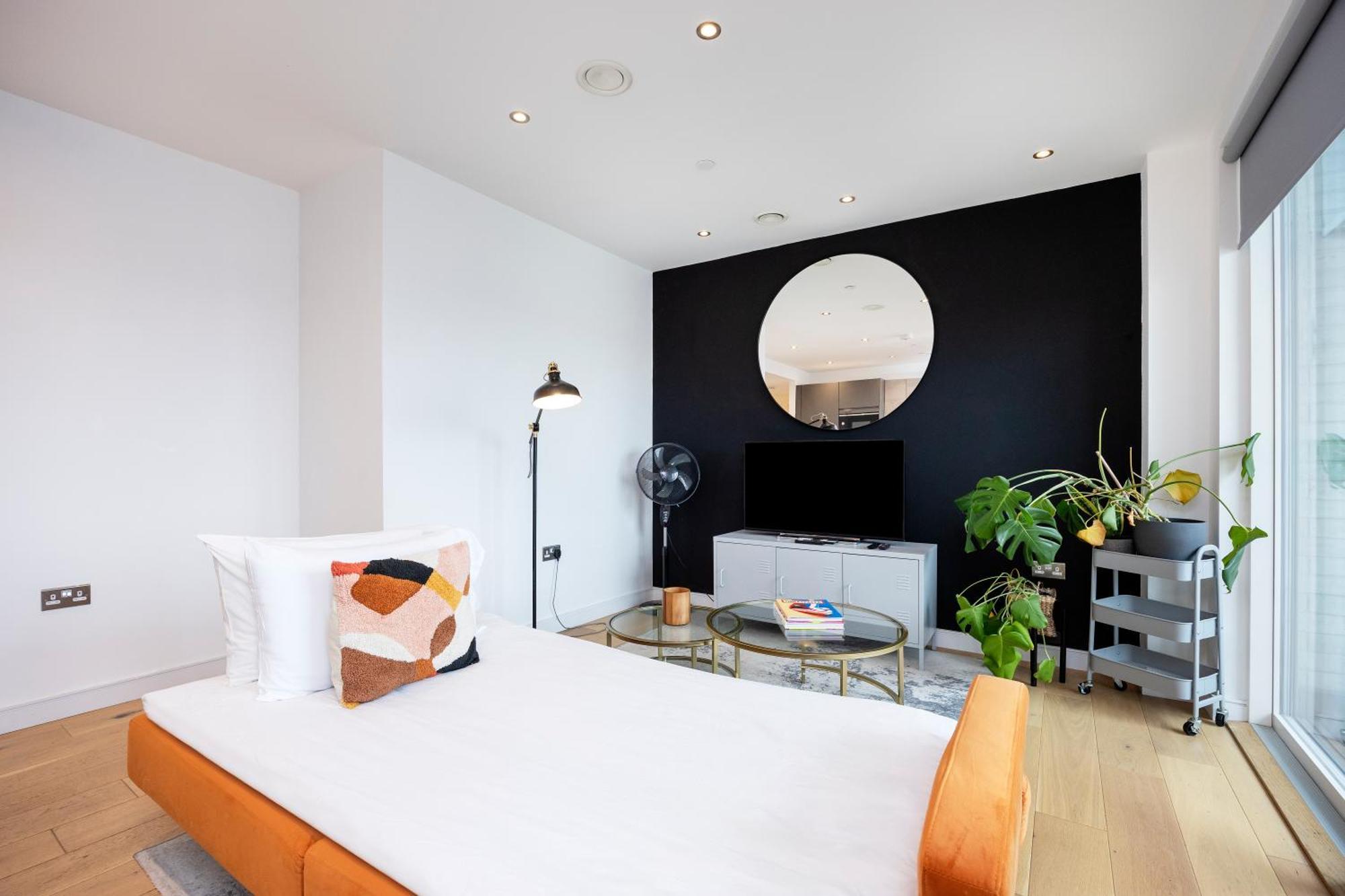 Veeve - The Battersea Skyview Appartement *