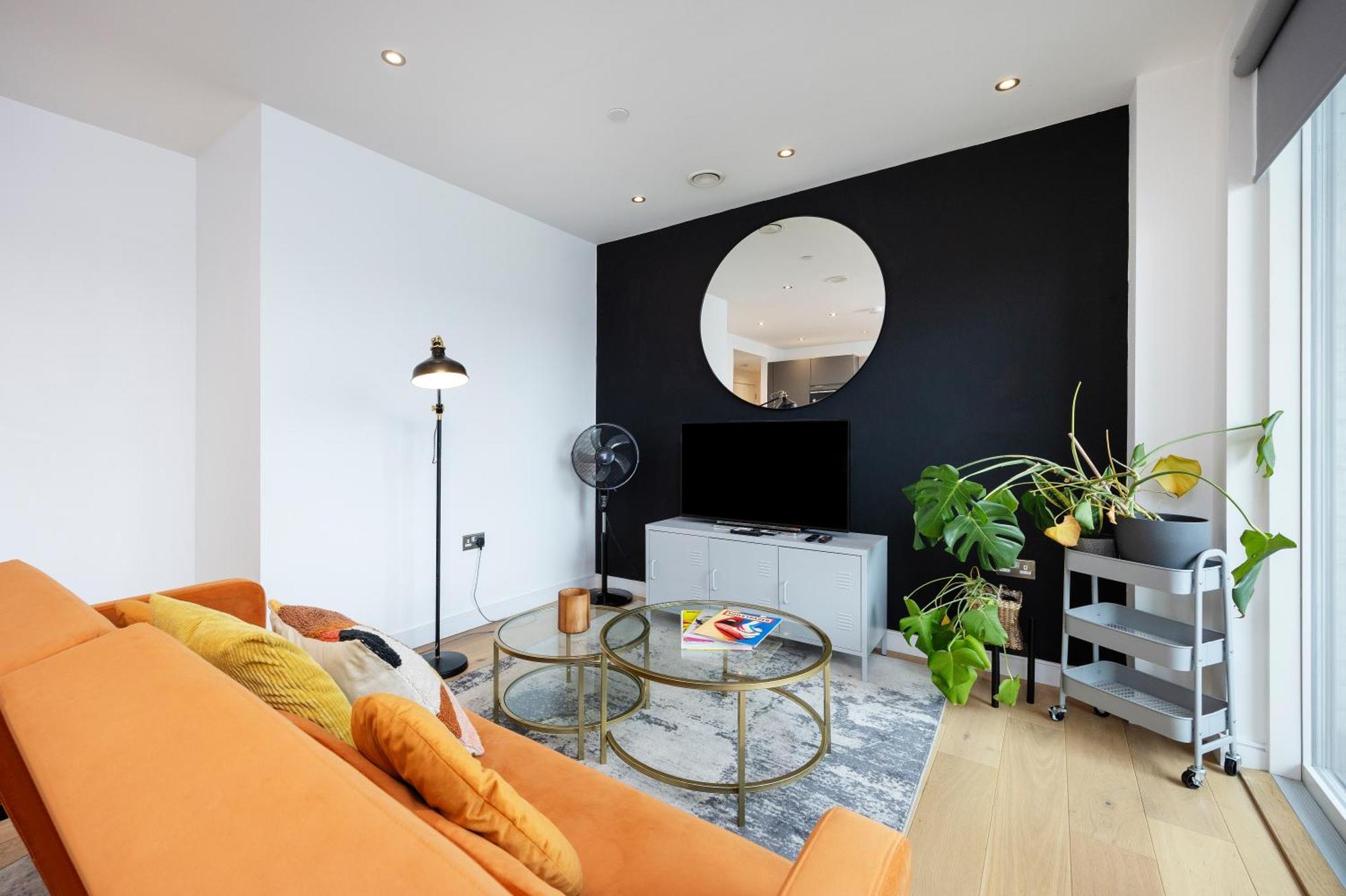 Veeve - The Battersea Skyview Appartement Londres