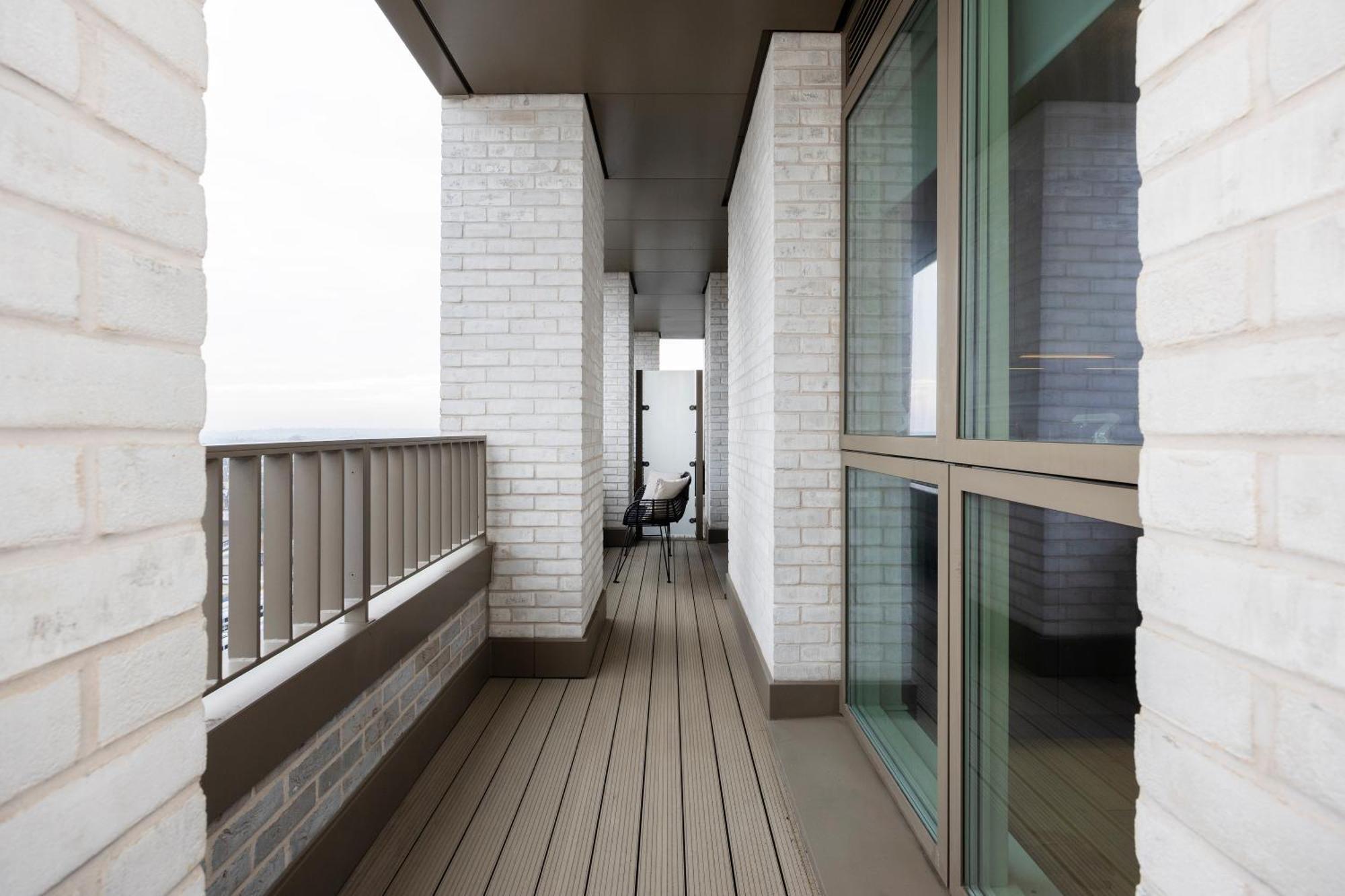 Apartment Veeve - The Battersea Skyview London