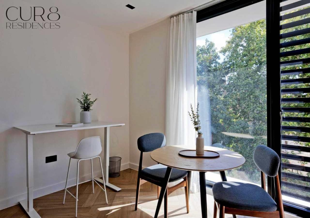 Appartement Elegant Kensington With Private Balcony Londen