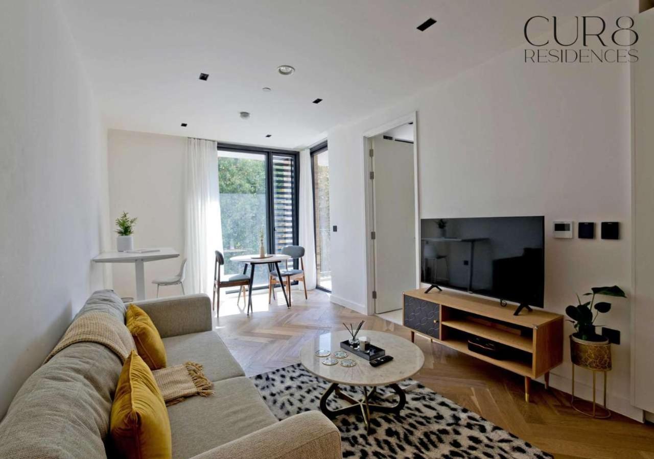 Elegant Kensington With Private Balcony Londen